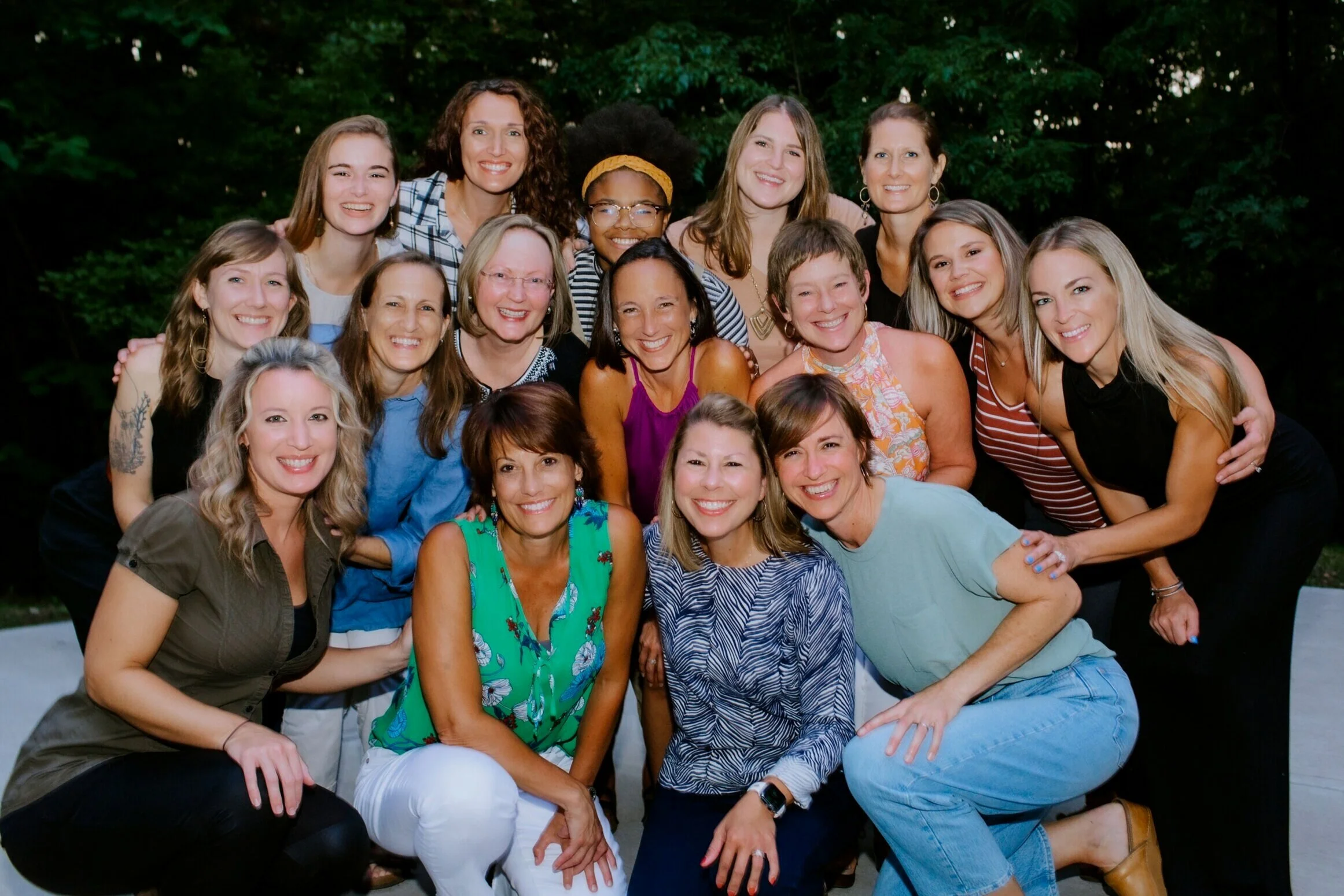 Meet Some New Faces!