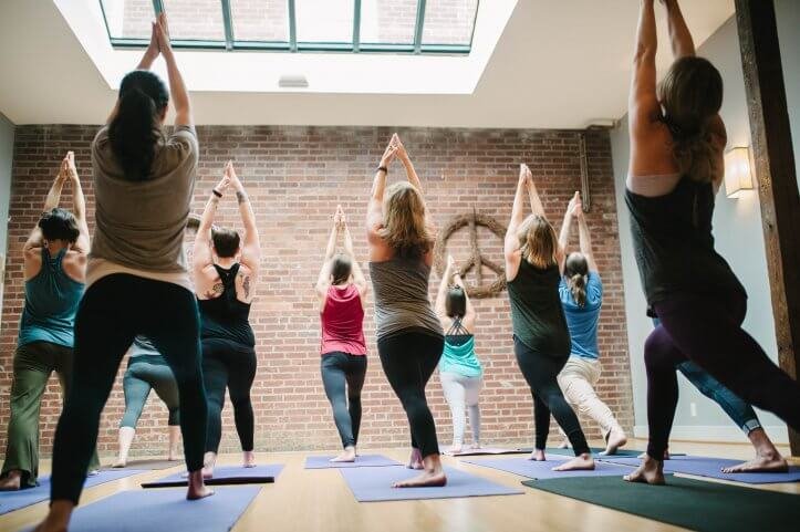 Glowing Body Yoga Studio