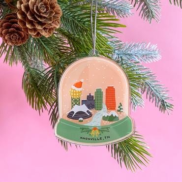 Knoxville Ornament