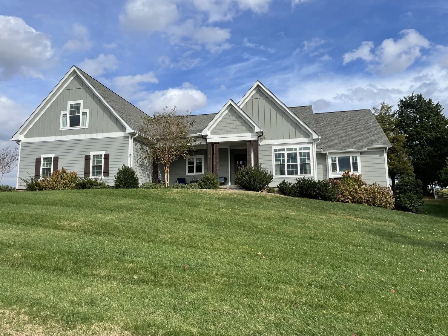 Wright Home Tour
