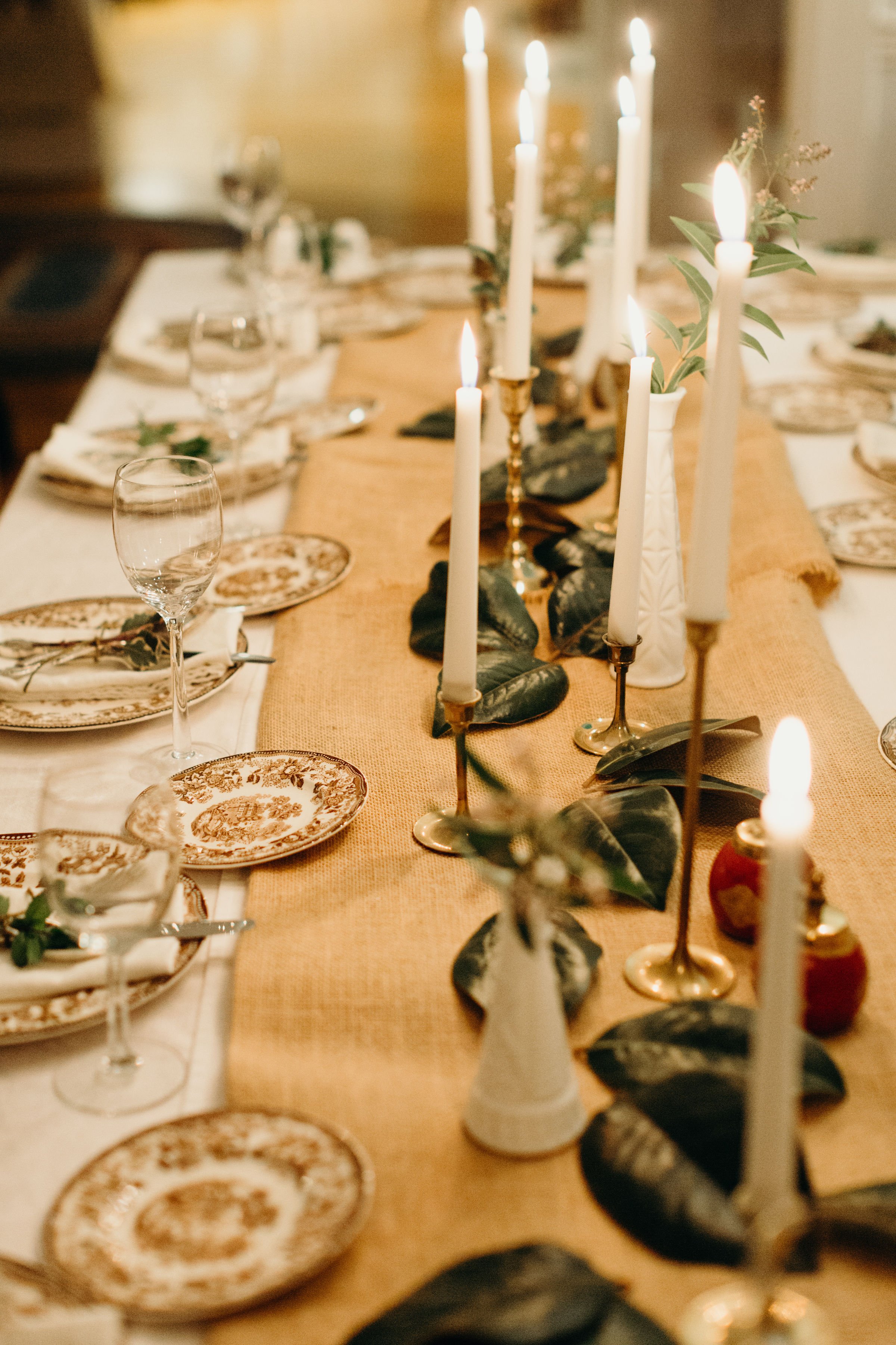 Savoring the Season:  Simplify Your Celebration