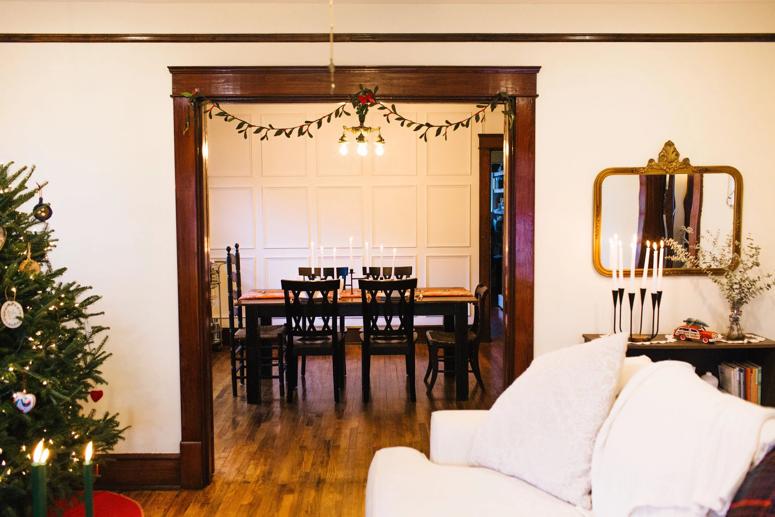 Reflecting On Traditions: Holiday Treats