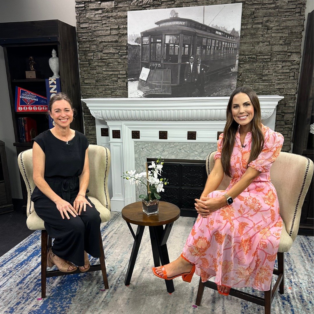 So grateful for the opportunity to connect with the wonderful team @livingetn today! Thanks for shining a spotlight on our work in homes across East TN 🏡 

Watch the full segment on their website - link is in our bio!