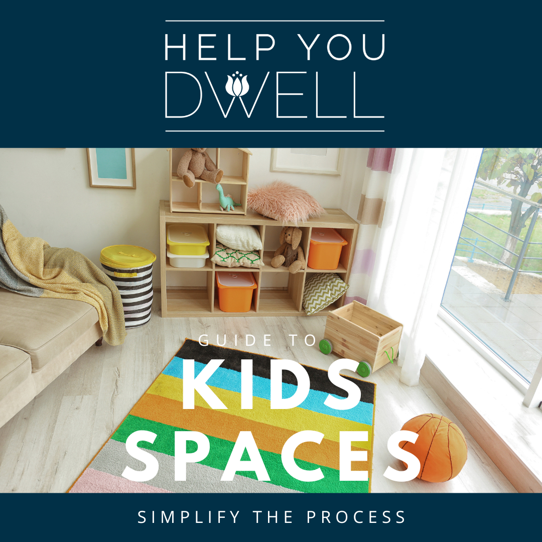 Help You Dwell Kid Spaces Guide