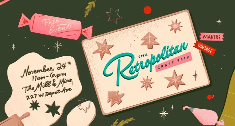 Retropolitan Craft Fair