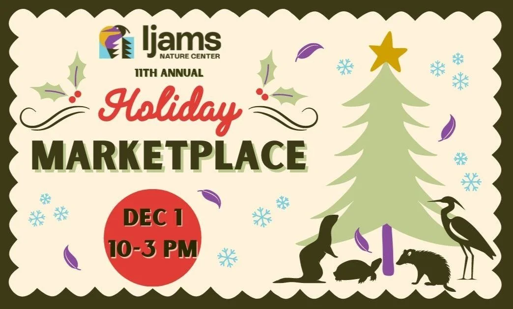 Ijam's 11th Annual Holiday Market