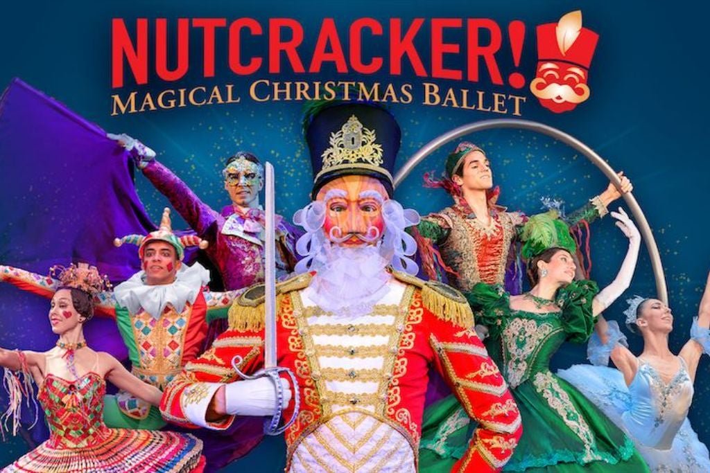 Nutcracker Ballet