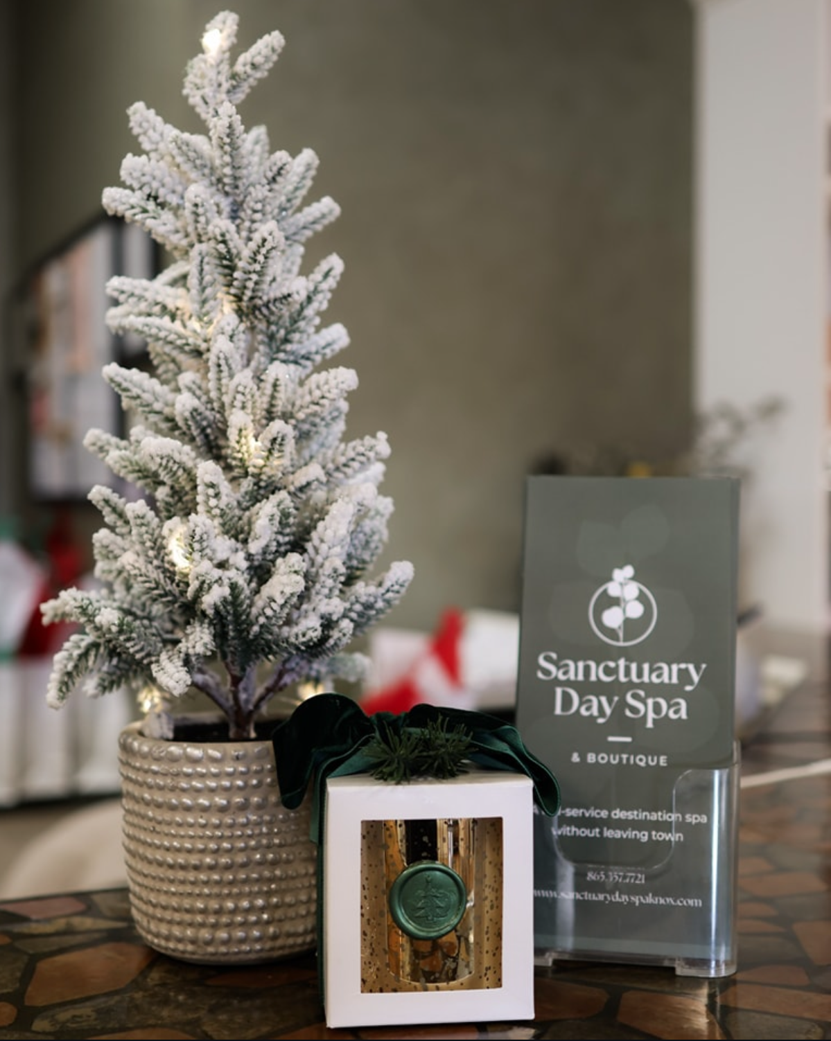 Sanctuary Day Spa