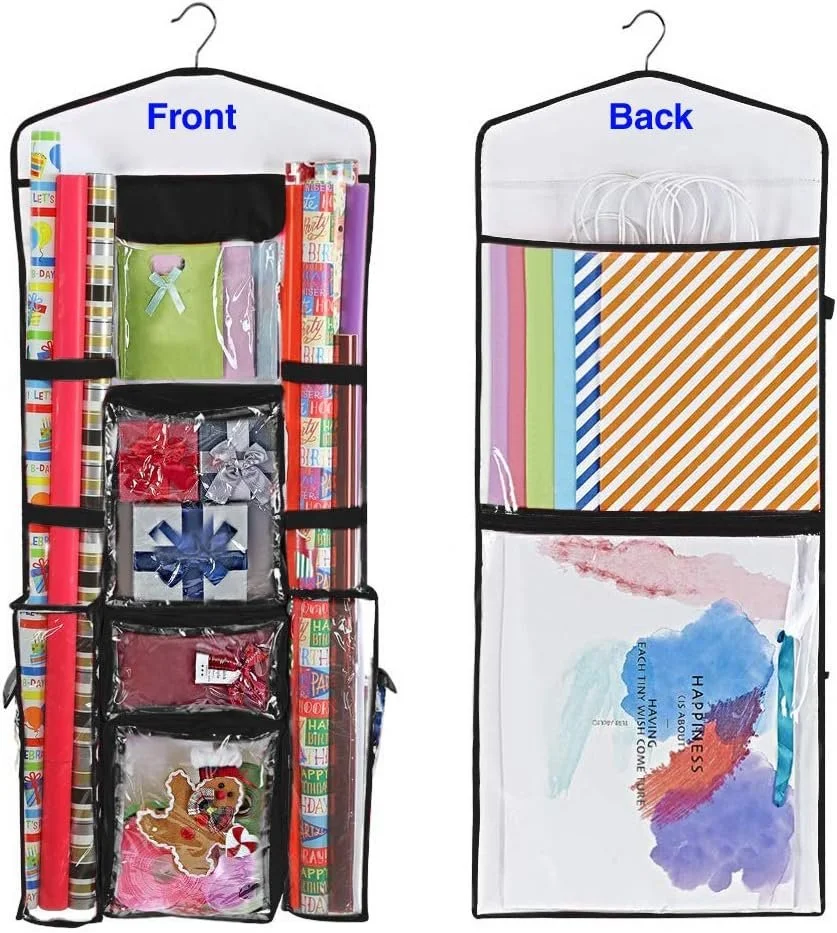 Double Sided Hanging Organizer