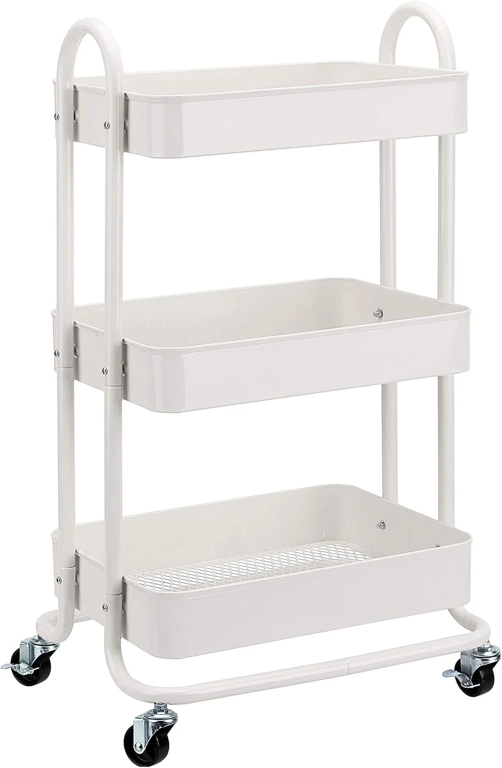 3 Tier Rolling Cart