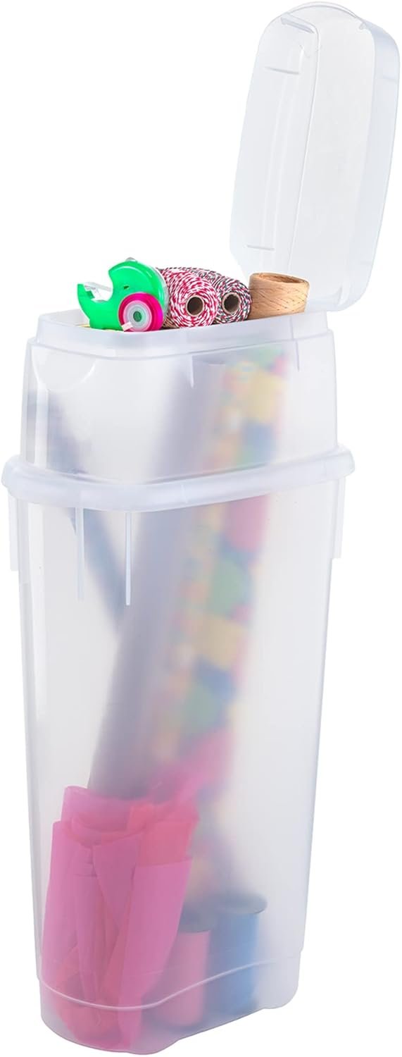 Rubbermaid Wrapping Storage