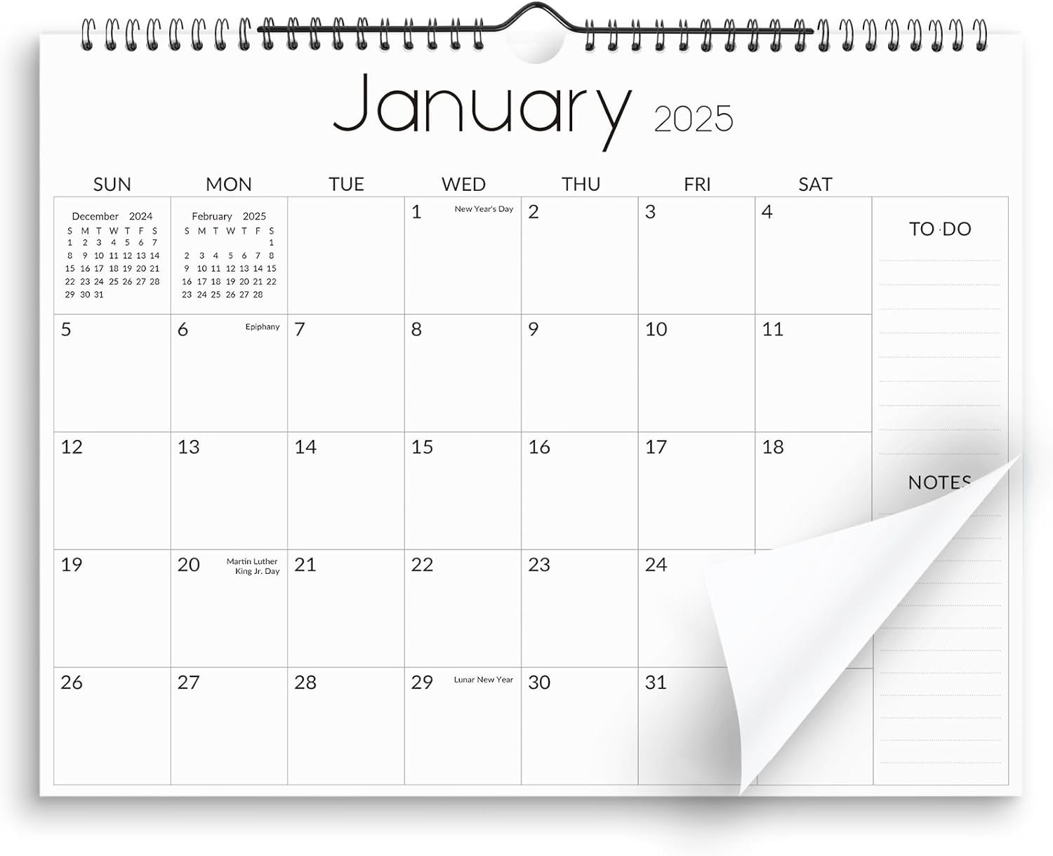 Our Favorite Calendars Help You Dwell