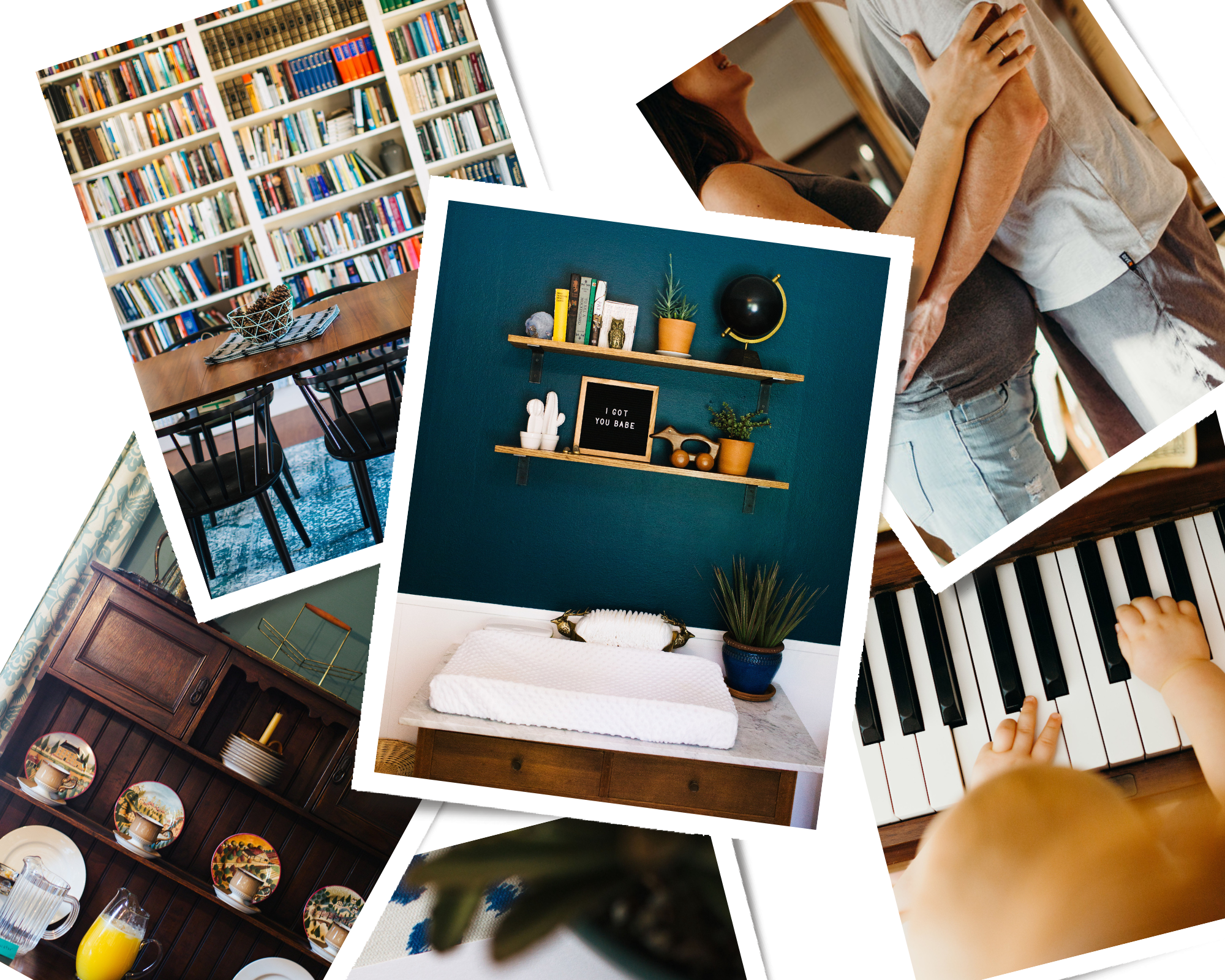 Organizing Your Phone Photos + Videos