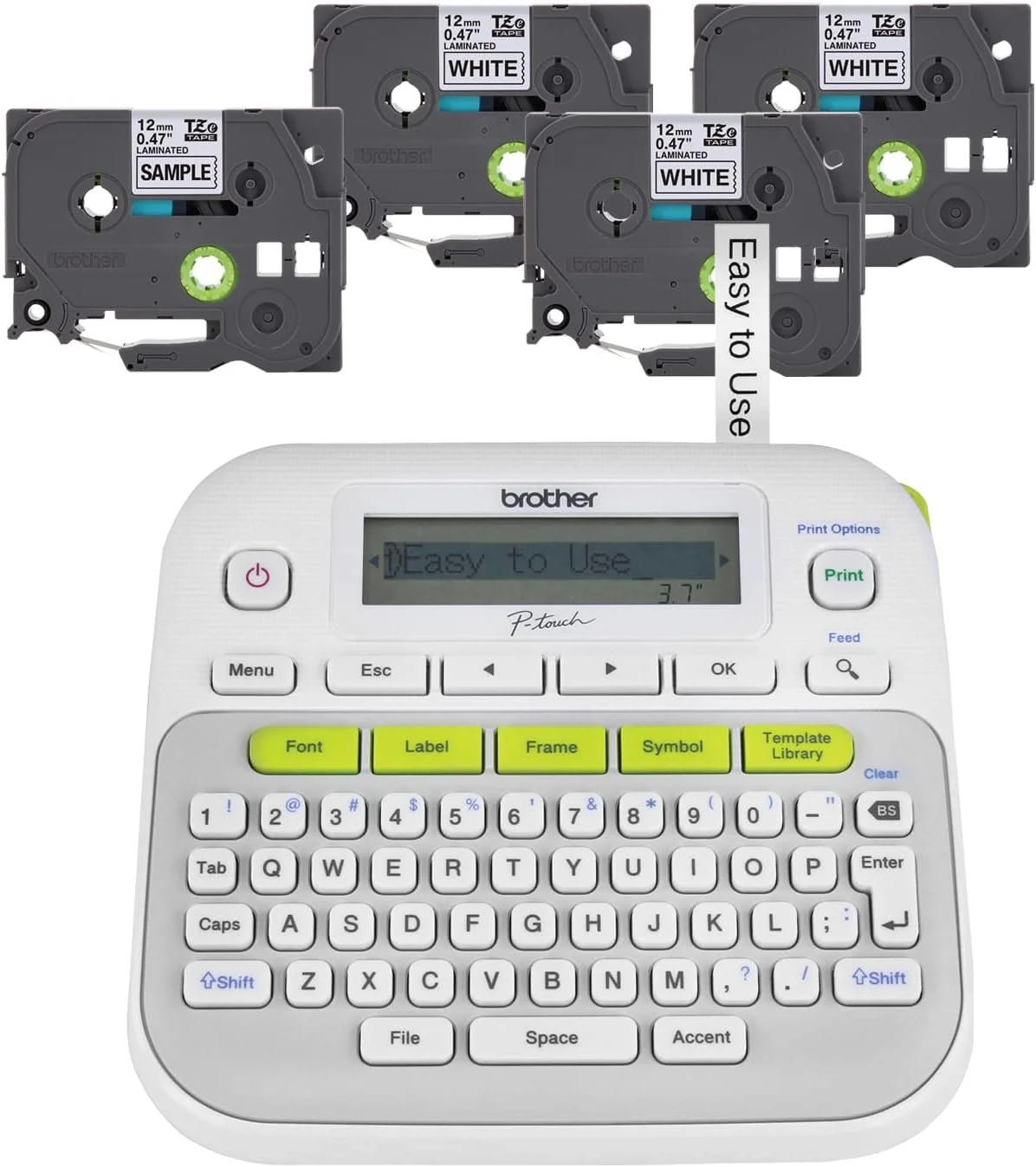 Brother Label Maker