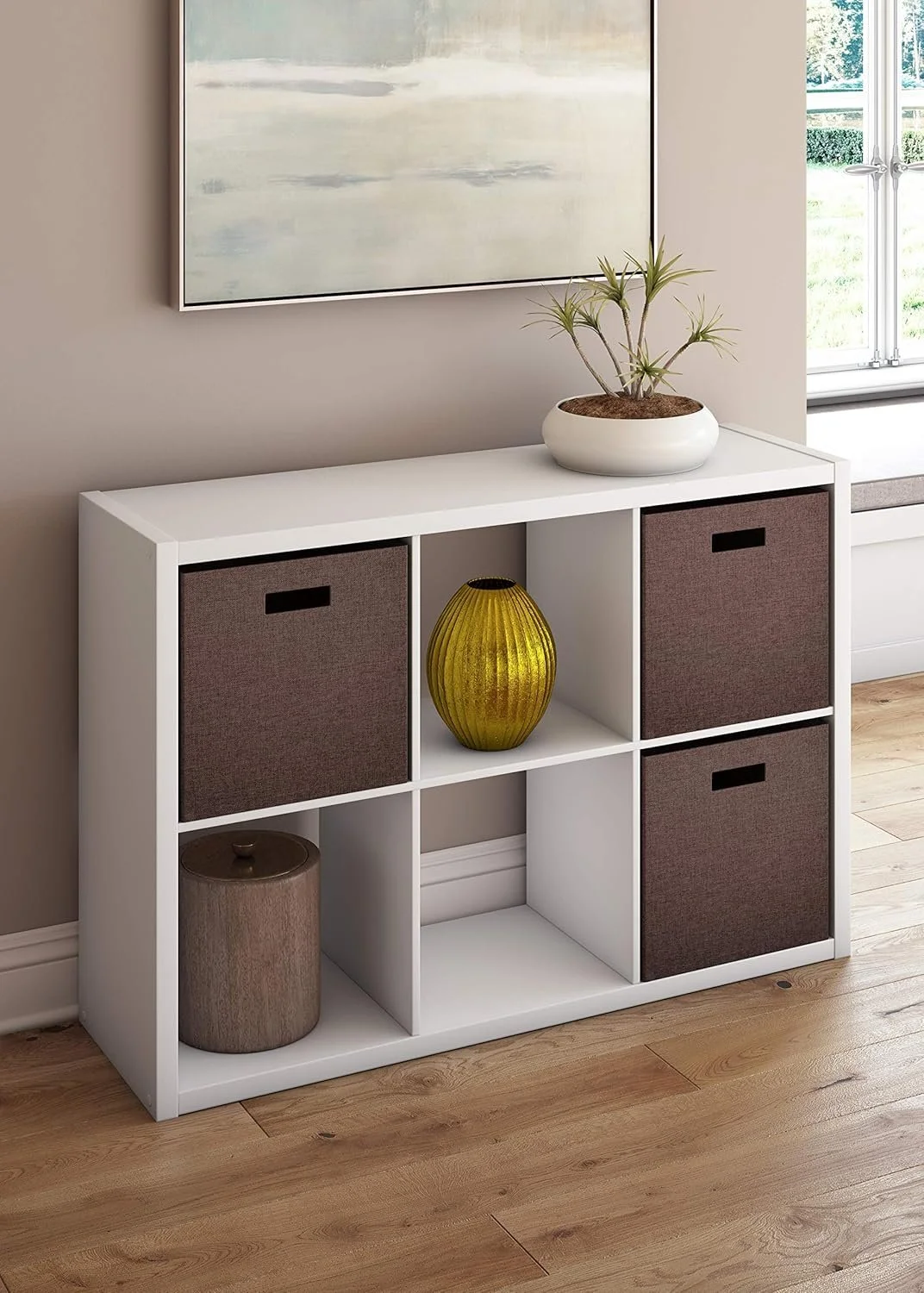 Cube Storage