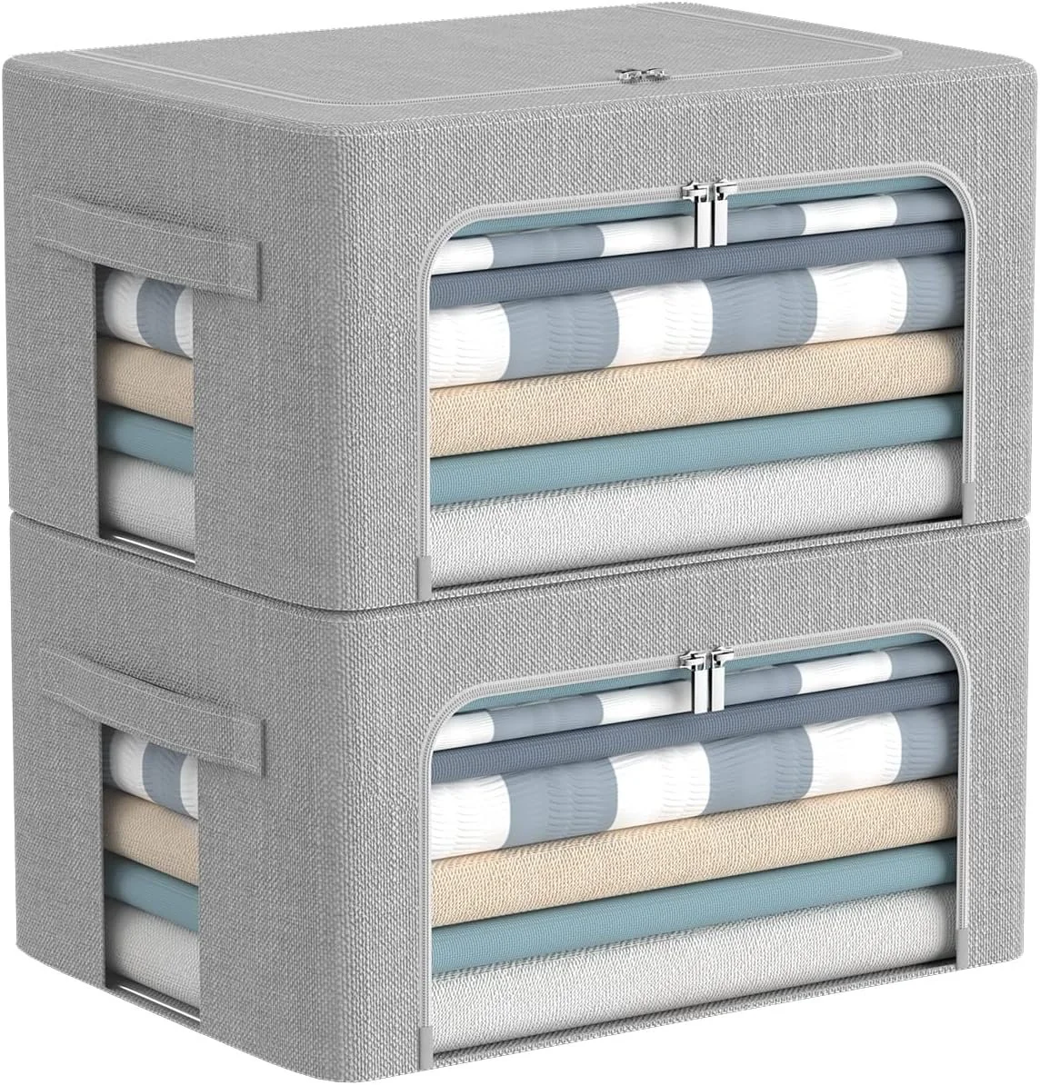 Stackable Clothes Storage
