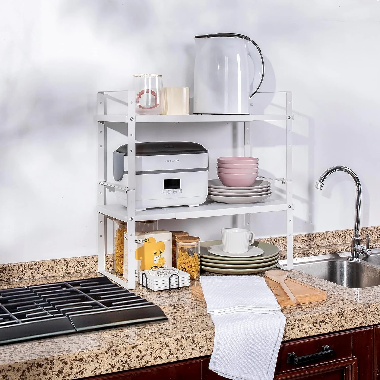 Expandable Shelf Organizer