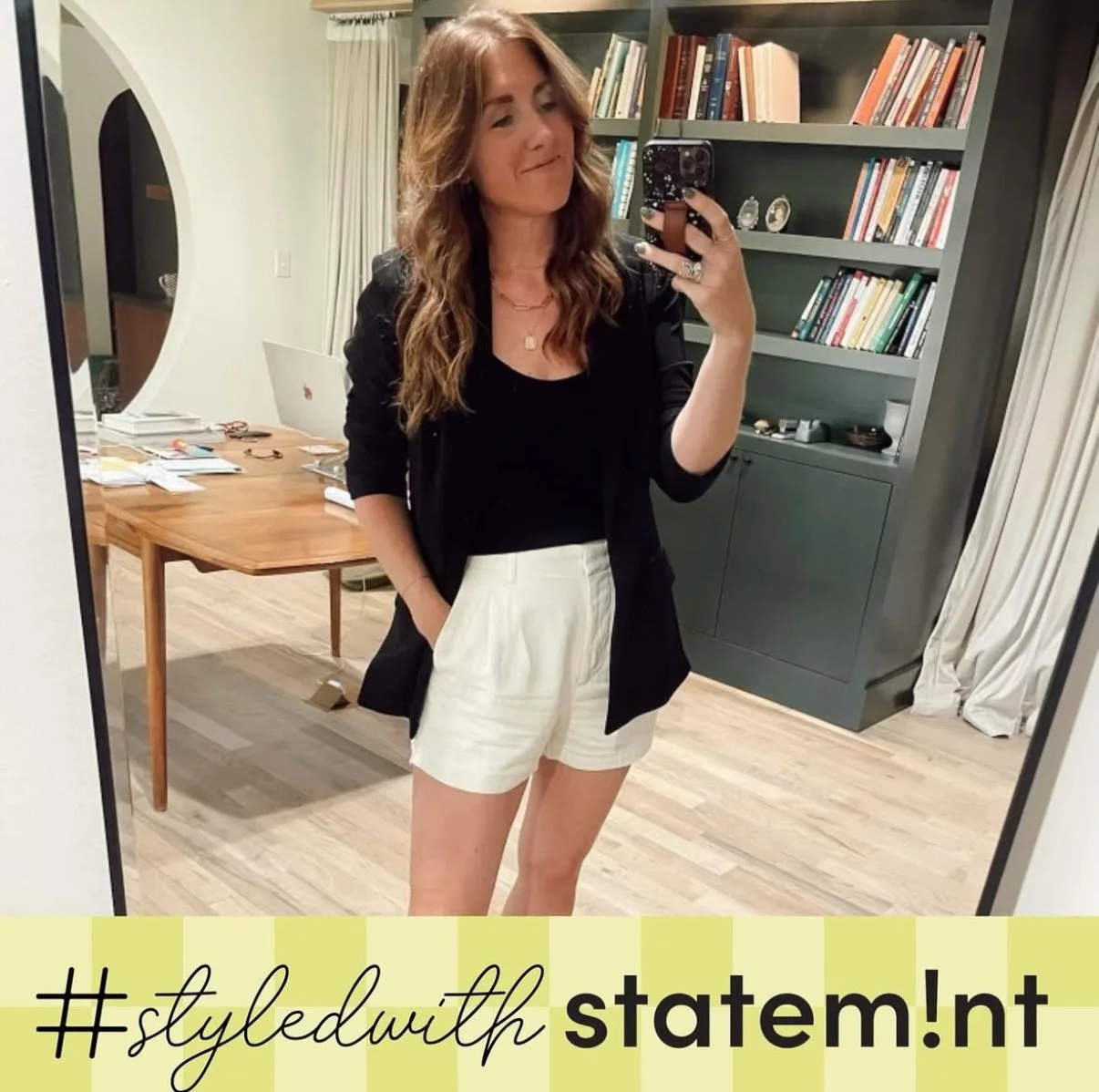 Statemint Pop Up Consignment