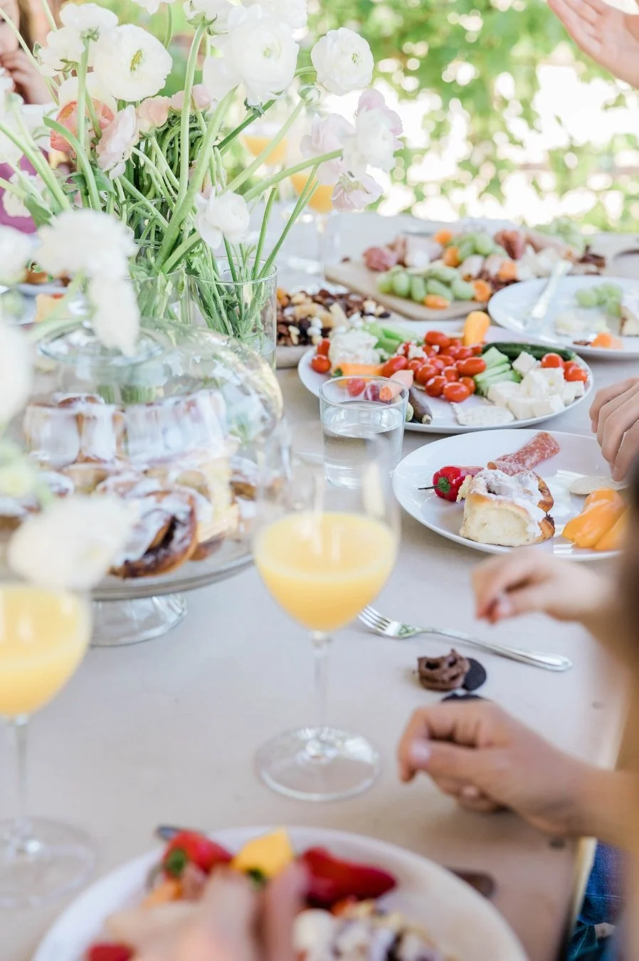 Hosting an Easter Gathering at Home