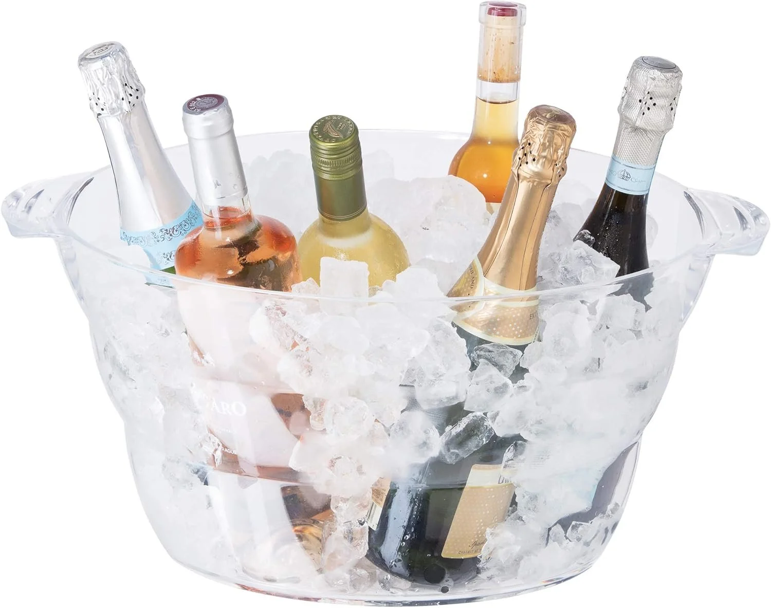 Oval Beverage Cooler