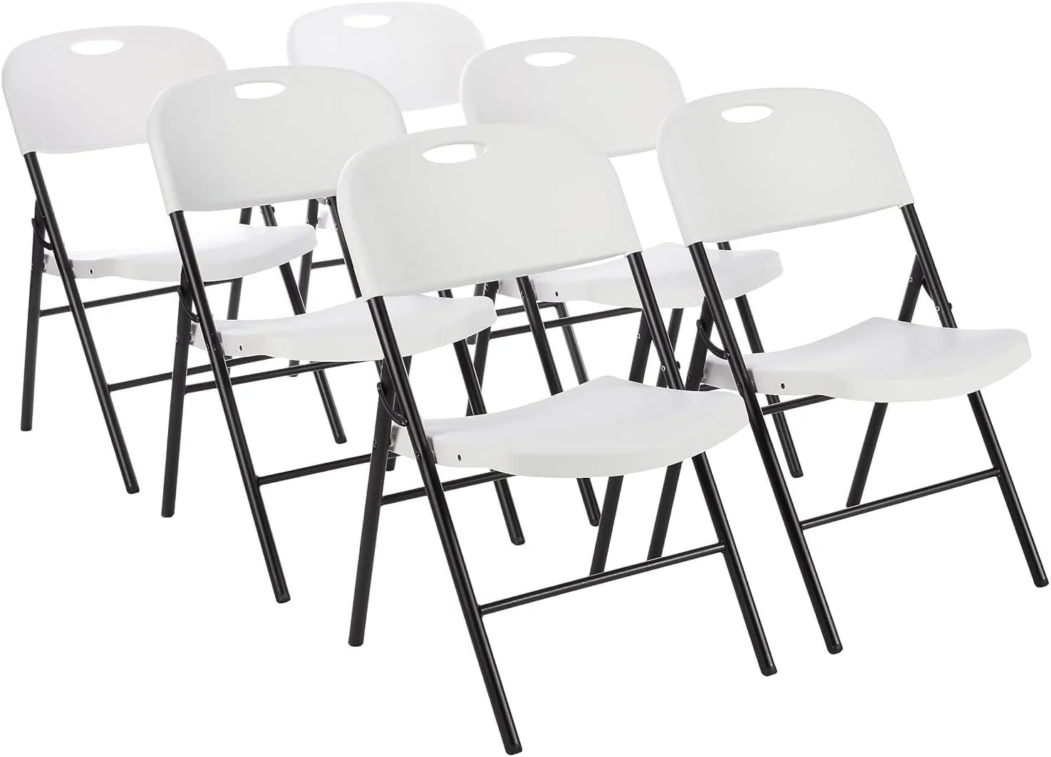 Folding Plastic Chairs