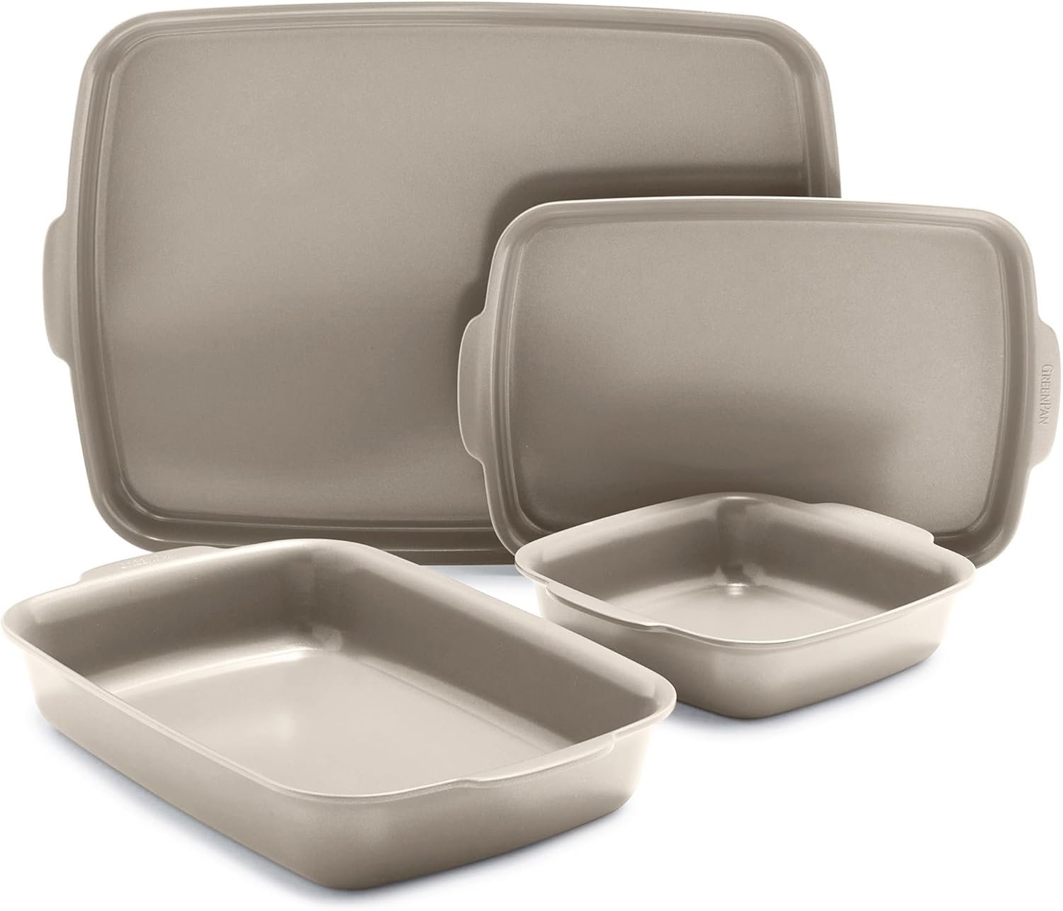 Jess- Greenpan Bakeware Set