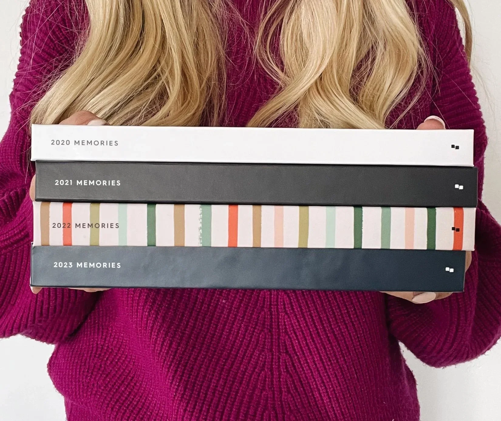 Chatbooks Yearly Photo Albums