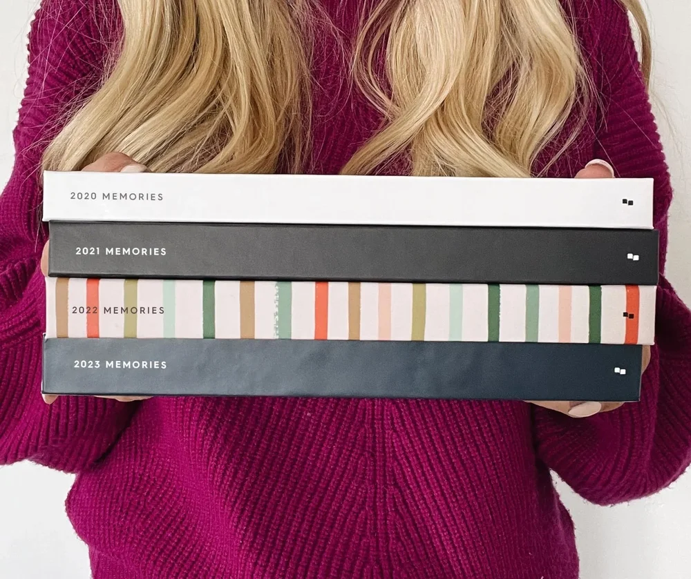 Chatbooks Yearly Photo Albums