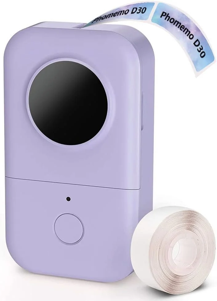 Bluetooth Label Printer