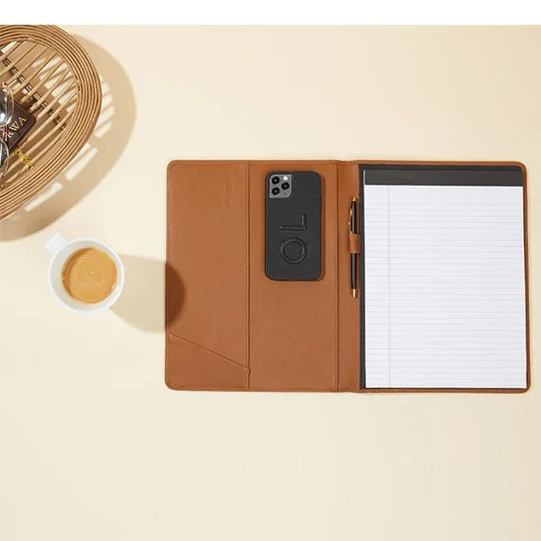 Leatherology Padfolio