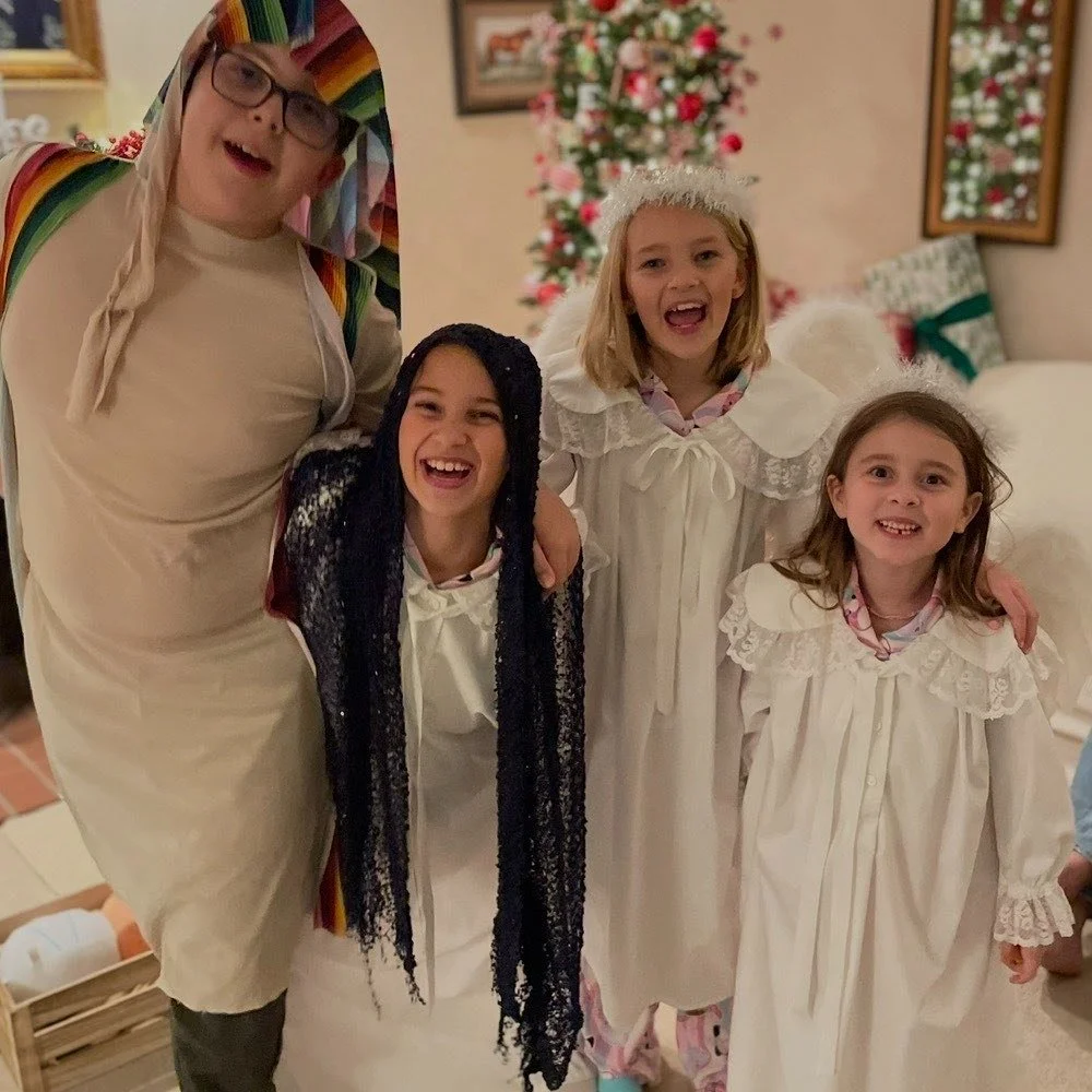 Sharing some personal traditions from our very own team members on this chilly Tuesday in December 🕯️ 

Celebrate the little things. Take the pressure off &amp; remember it doesn't have to be expensive, fancy, or Instagram-worthy to be a part of you