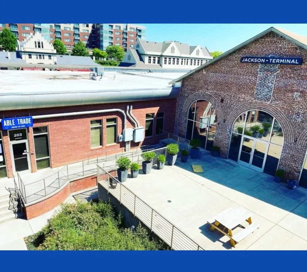 We love sharing a building with Able Trade and in December they have too many amazing things not to share! On Friday if you find yourself downtown doing the peppermint trail, Christmas shopping or enjoying some yummy food, do yourself a favor and sto