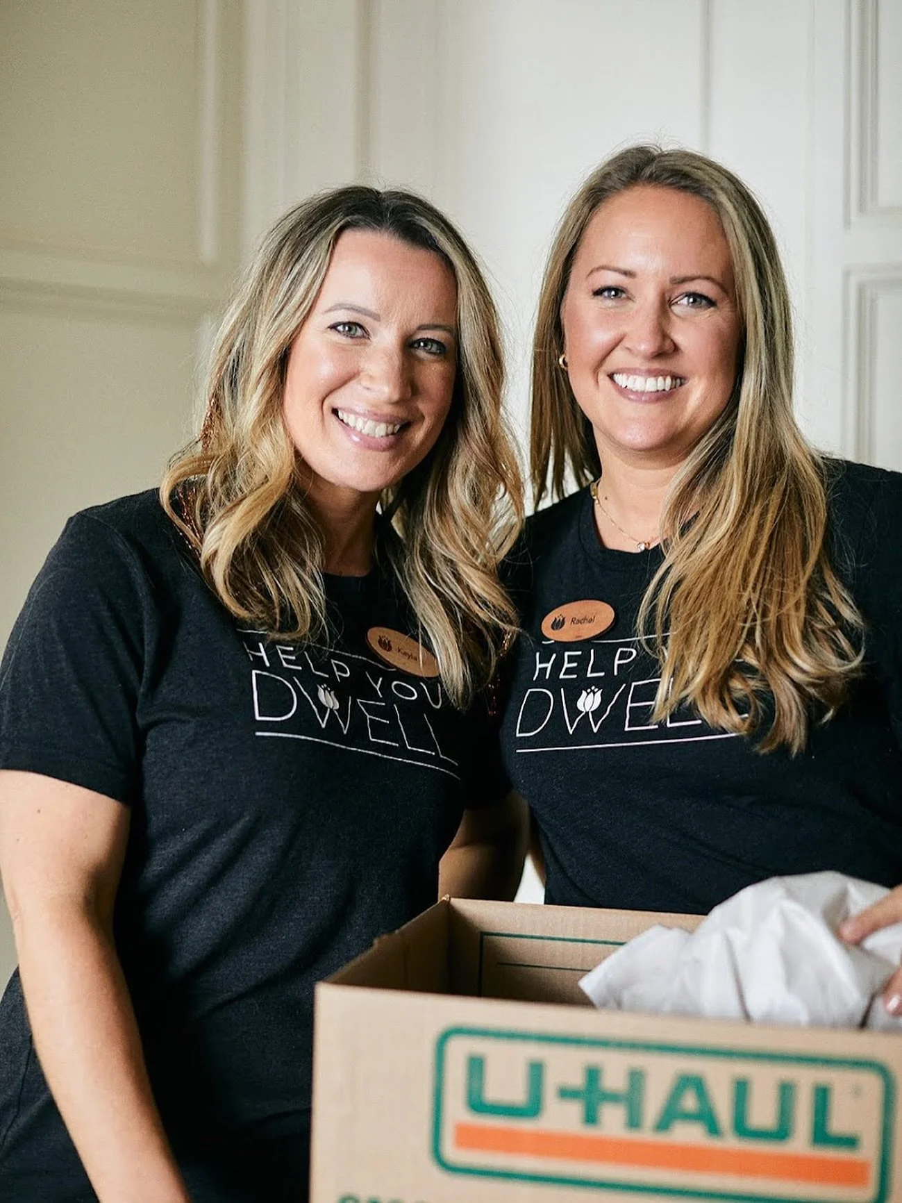 We love what we do &amp; who we do it with 🤍

#organizedliving #professionalorganizer #knoxville #declutteringtips #homeorganization