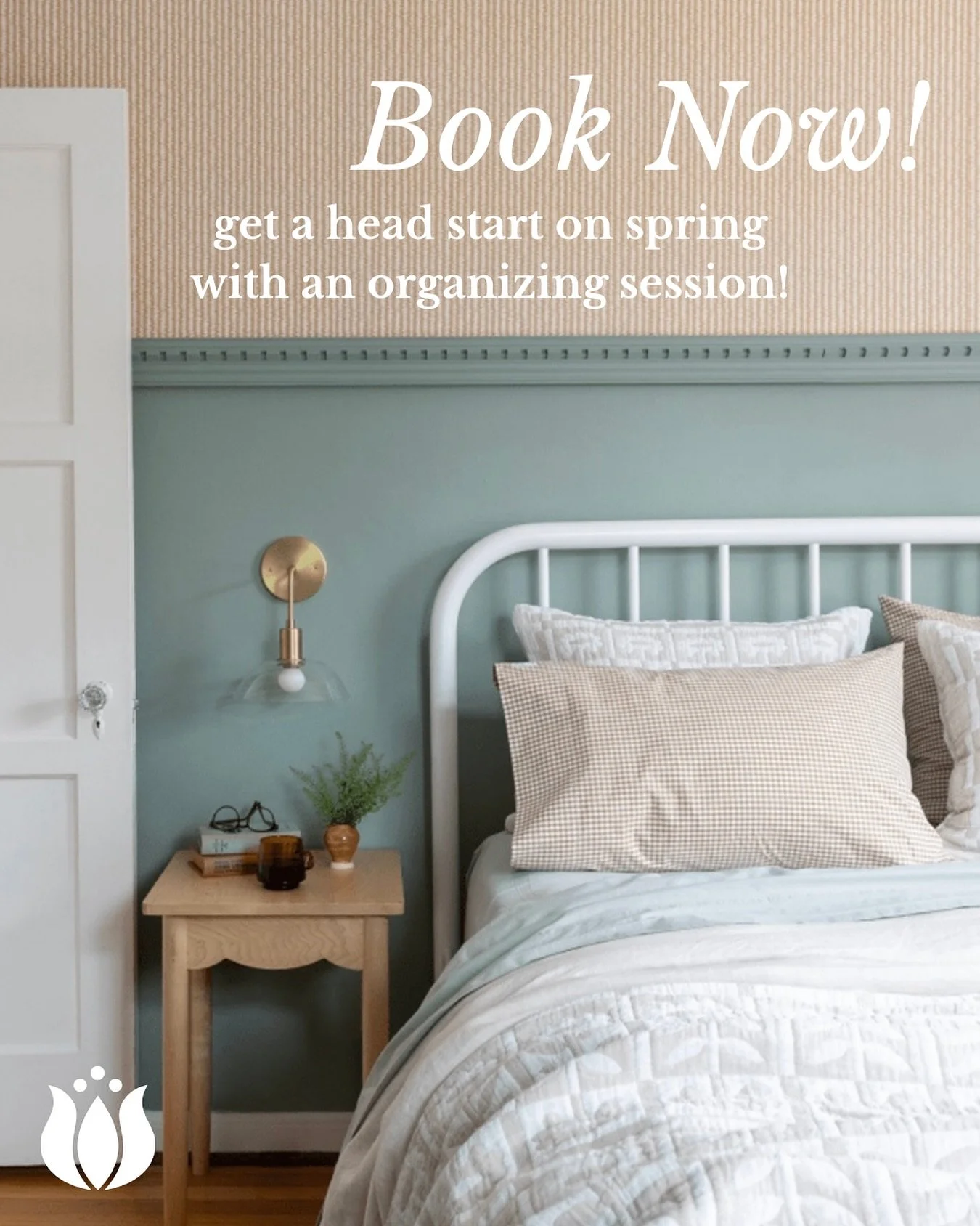 Snowy days keep us indoors &mdash; why not use the time to get a head start on spring?

Call or text us to get on our schedule! 
#lovewhereyoulive #homeorganization #organizing #knoxville