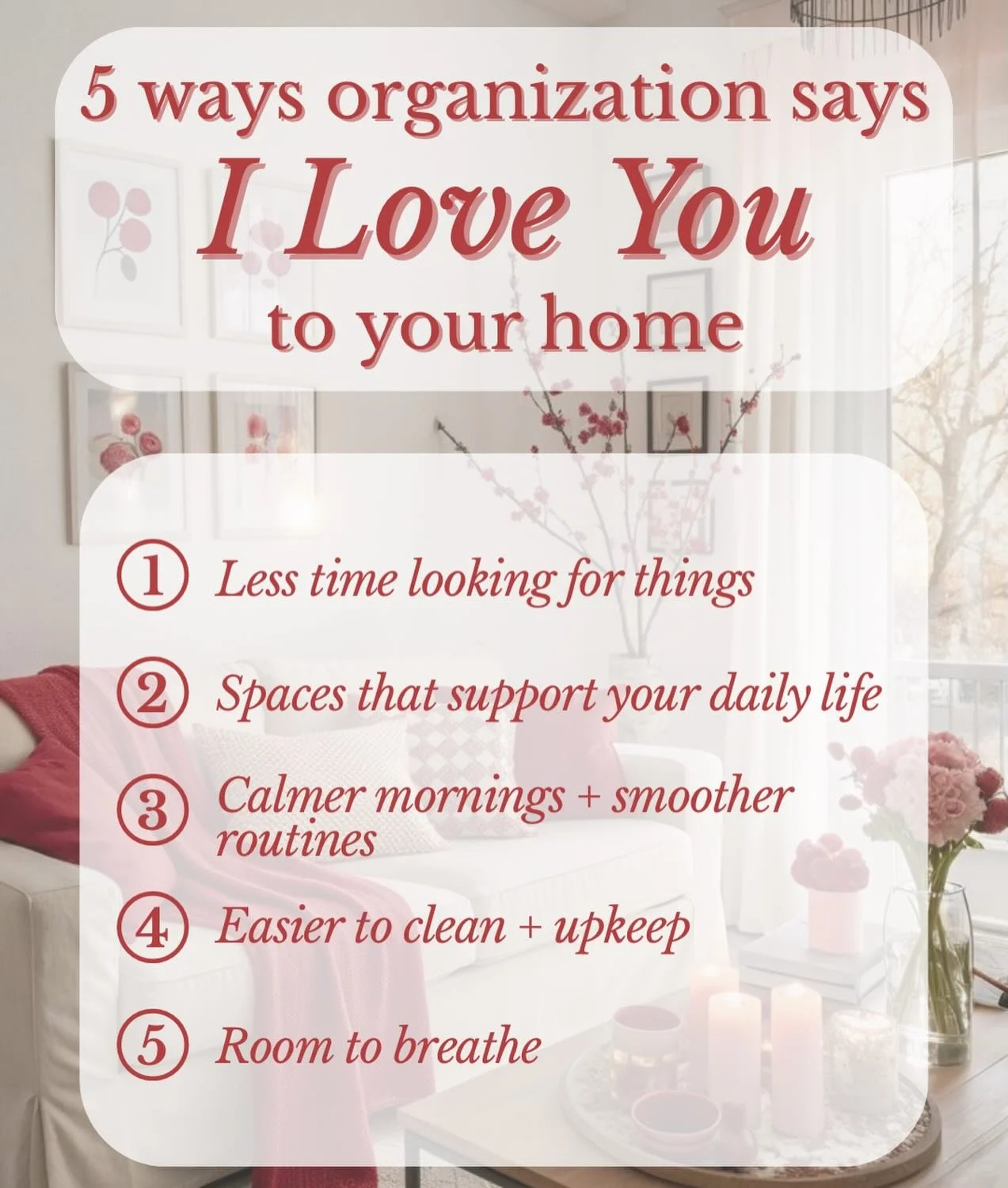 From calmer mornings to less mental clutter, thoughtful systems are one of the simplest ways to show your home (and yourself) a little love💕
#thoughtfulorganizing #loveyourhome #helpyoudwell #homeorganization