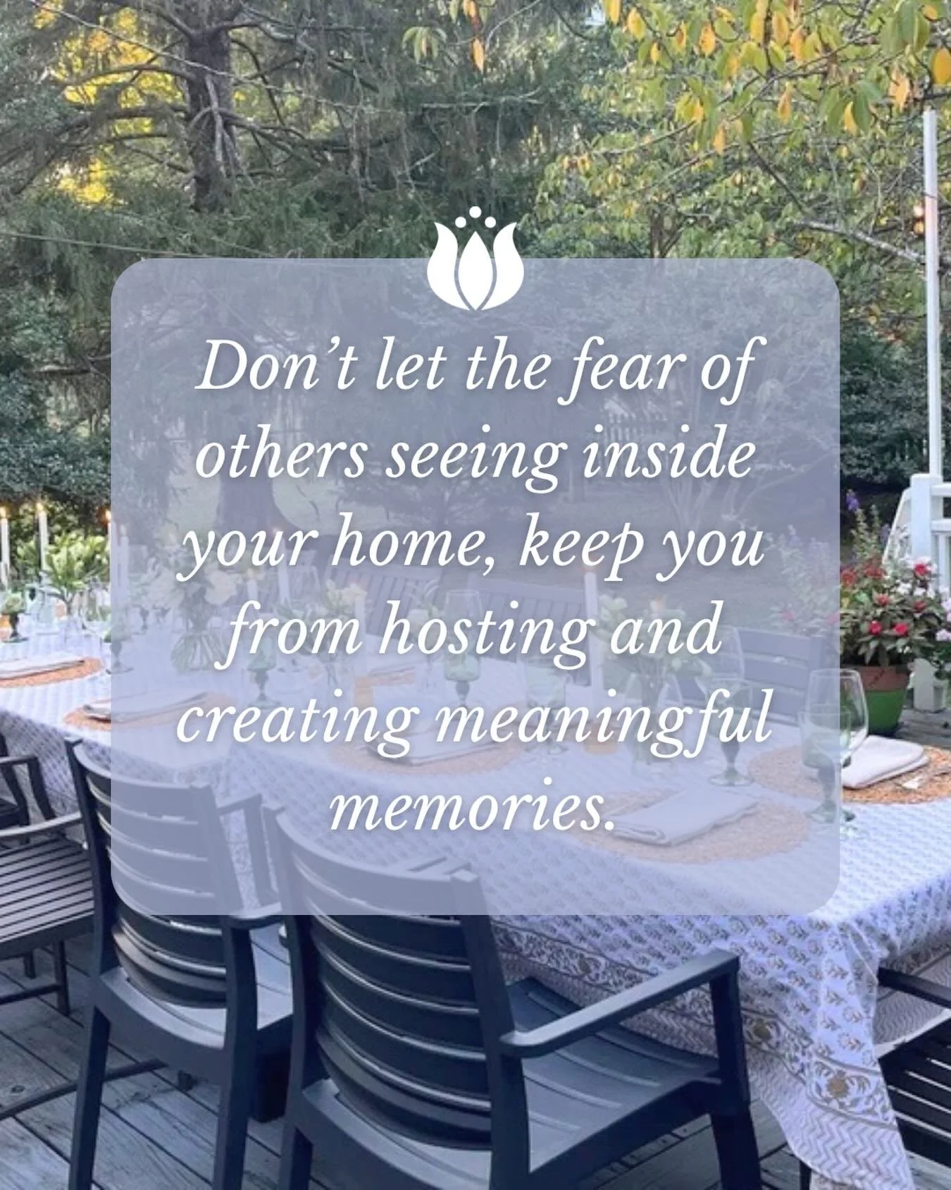 Getting your home ready to host doesn&rsquo;t have to feel overwhelming.

A little preparation can go a long way in helping your space feel calm, welcoming, and ready for gathering.

We&rsquo;re sharing simple ways to prepare your home for hosting ov