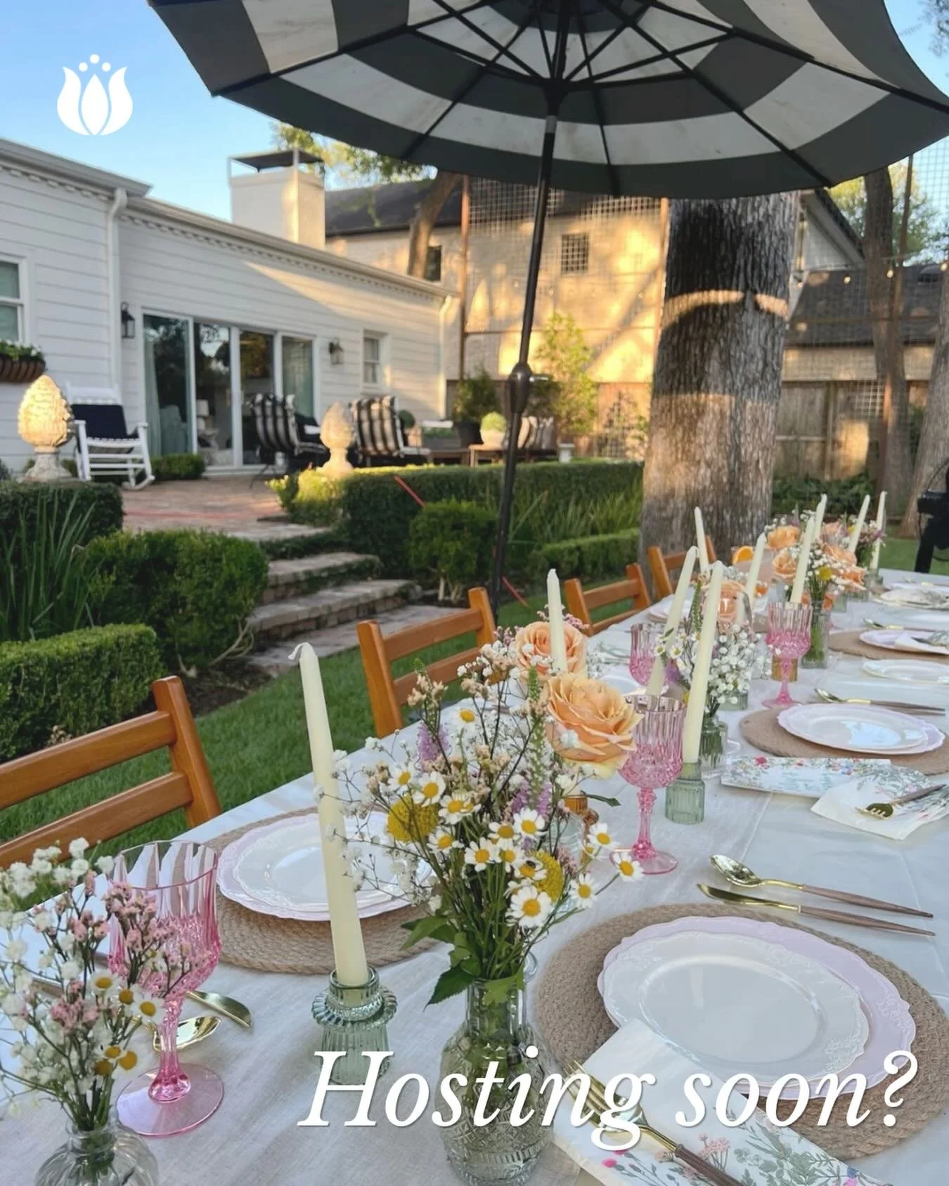 Hosting soon?

We just launched our FREE Parties &amp; Gatherings Guide to help make planning feel simpler, more organized, and more enjoyable.

From preparing your space to creating a welcoming atmosphere, this guide is filled with thoughtful tips a