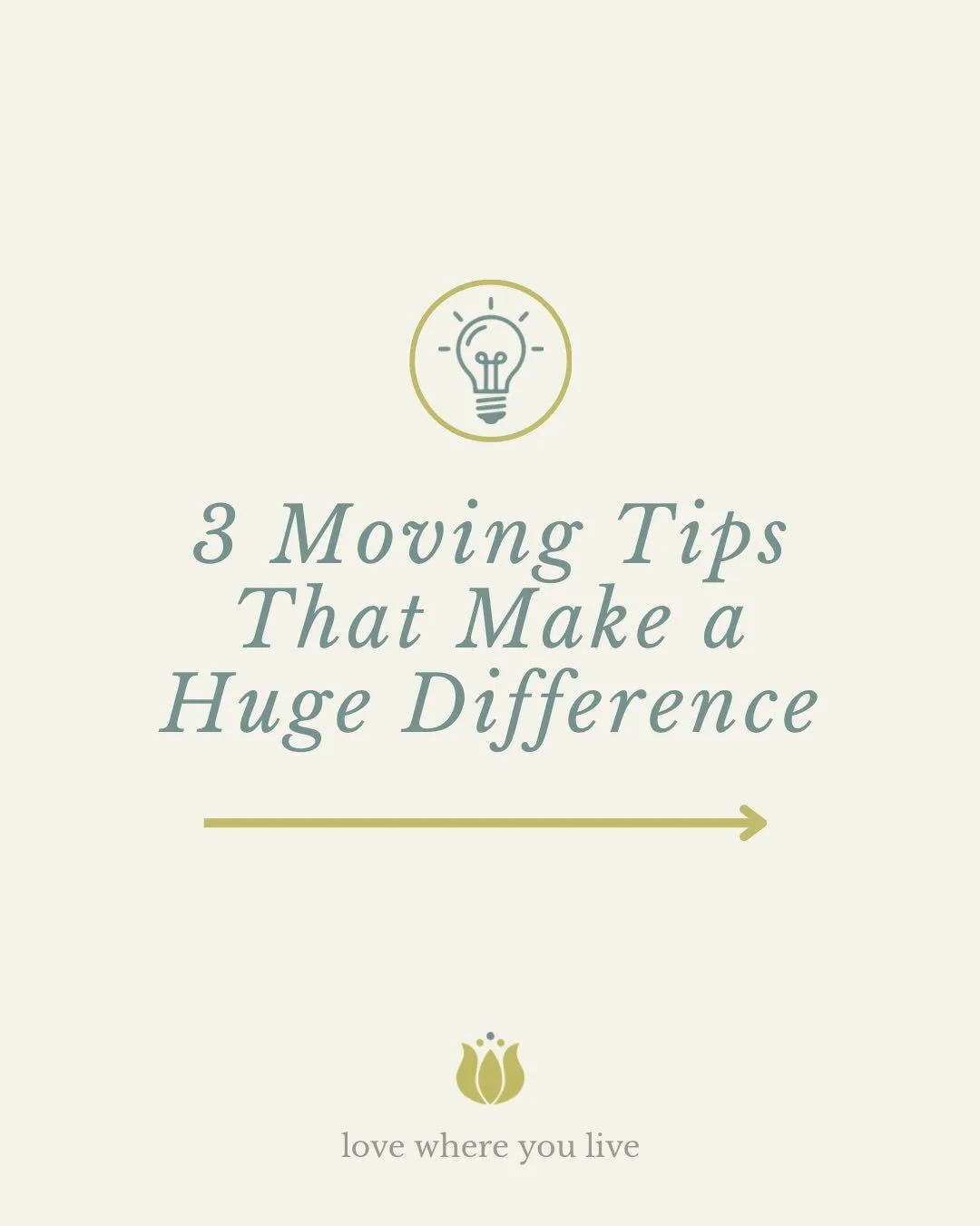 Moving soon?

A few small systems can make the process feel far less overwhelming.

From labeling boxes clearly to keeping a &ldquo;first few days&rdquo; essentials box, thoughtful preparation can make unpacking smoother and help your new space feel 