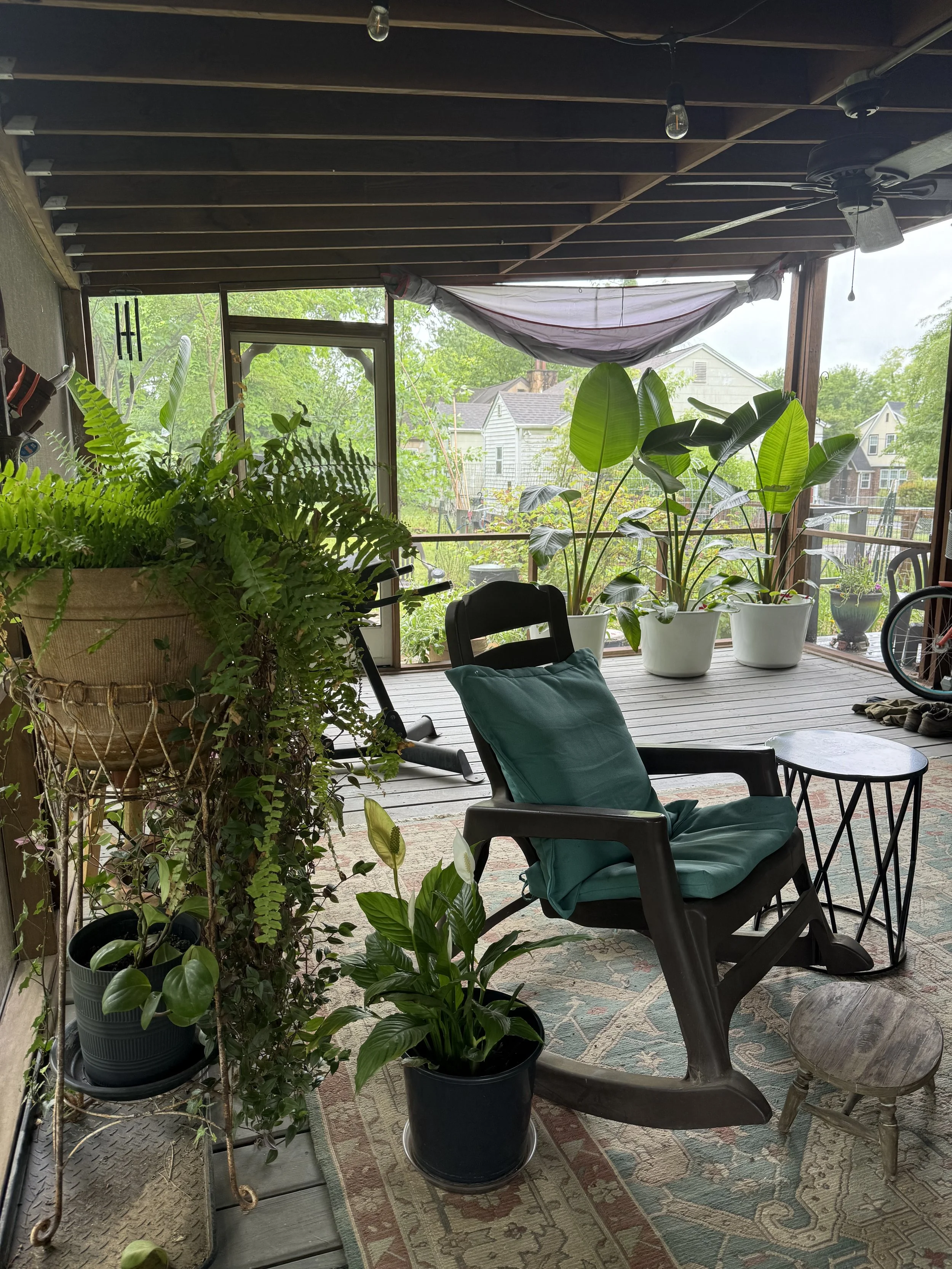 "urban Eden"