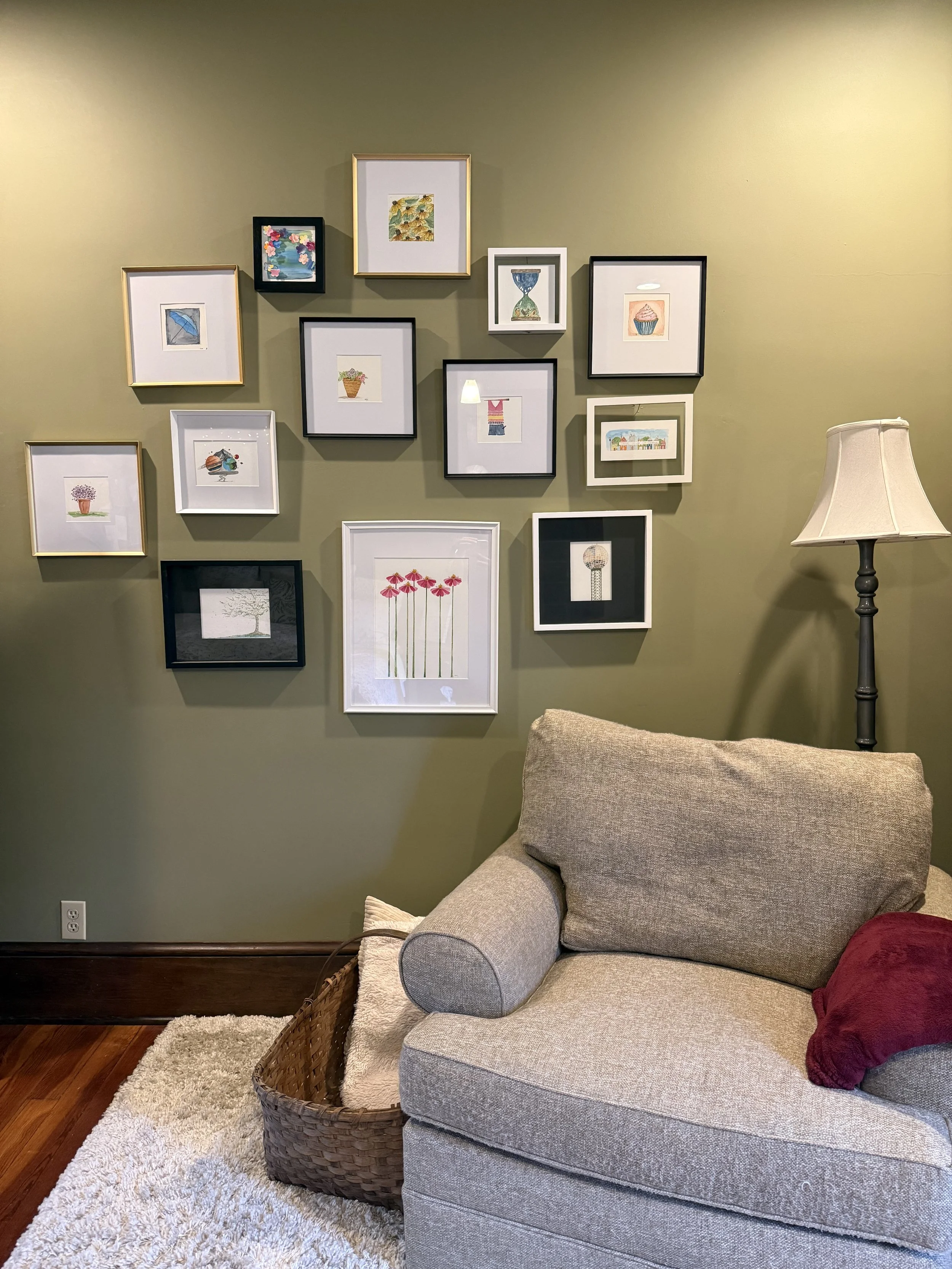 suzanne's art