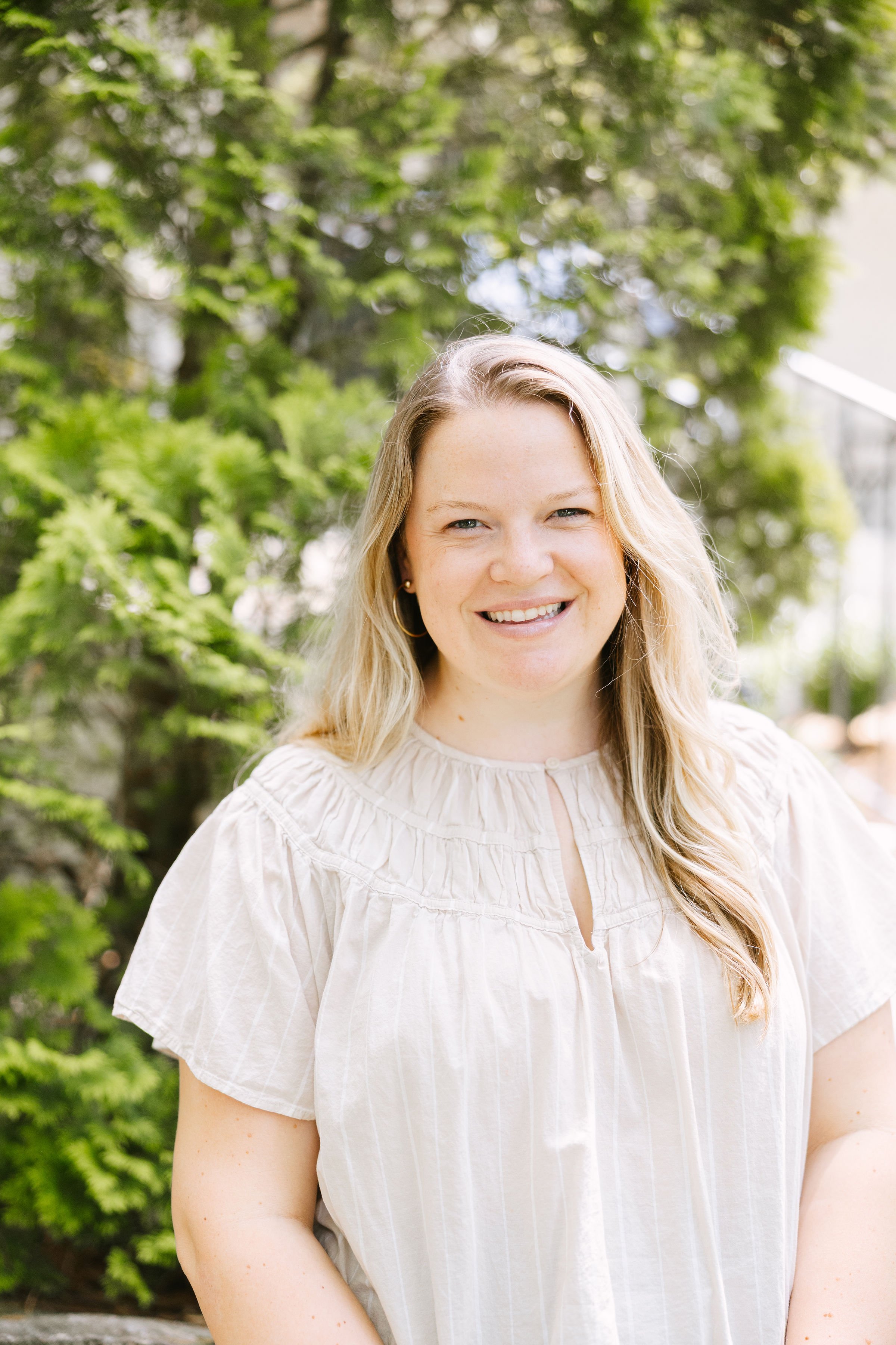 Jessica | Marketing + Operations Coordinator  