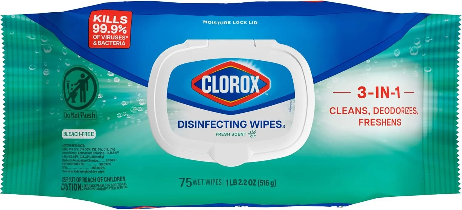 Disinfecting Wipes