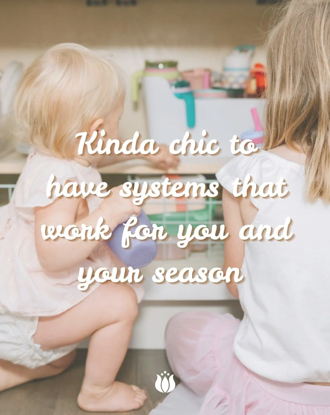Things we find kinda chic, Help You Dwell edition!

#kindachic #trend #homeorganization #moving