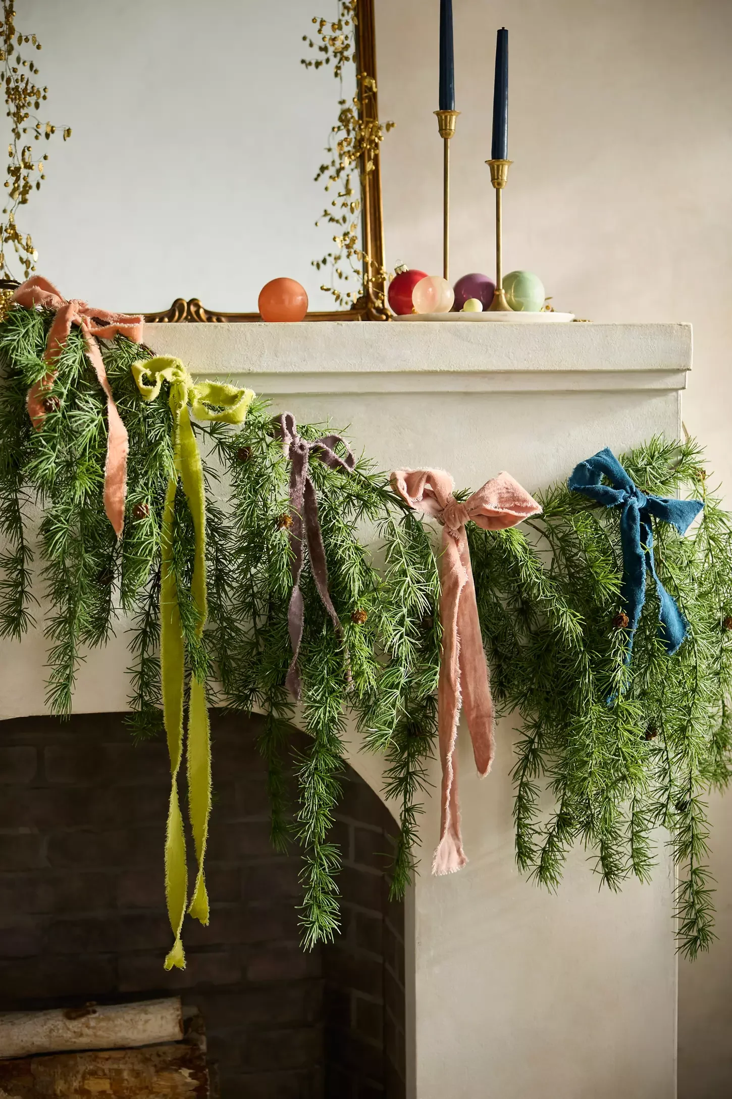 Terrain Garland + Ribbon