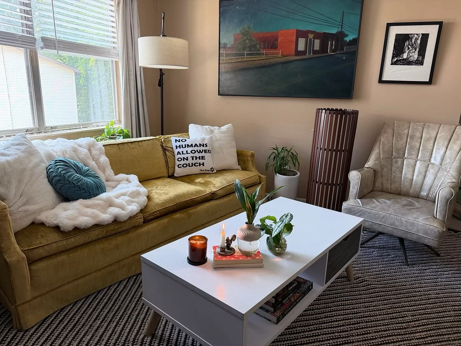 Living with Less Space