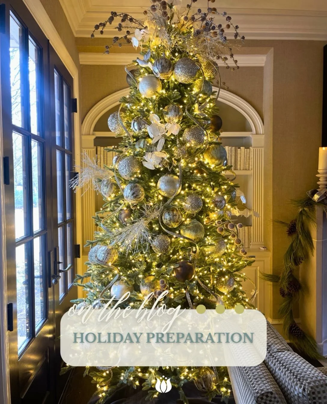 It&rsquo;s not too early to get excited about the holidays, but it is too early to feel overwhelmed!

On the blog, we&rsquo;re sharing a few thoughtful tips for preparing your home for the season ahead!

Head to the link in our bio to read more, and 