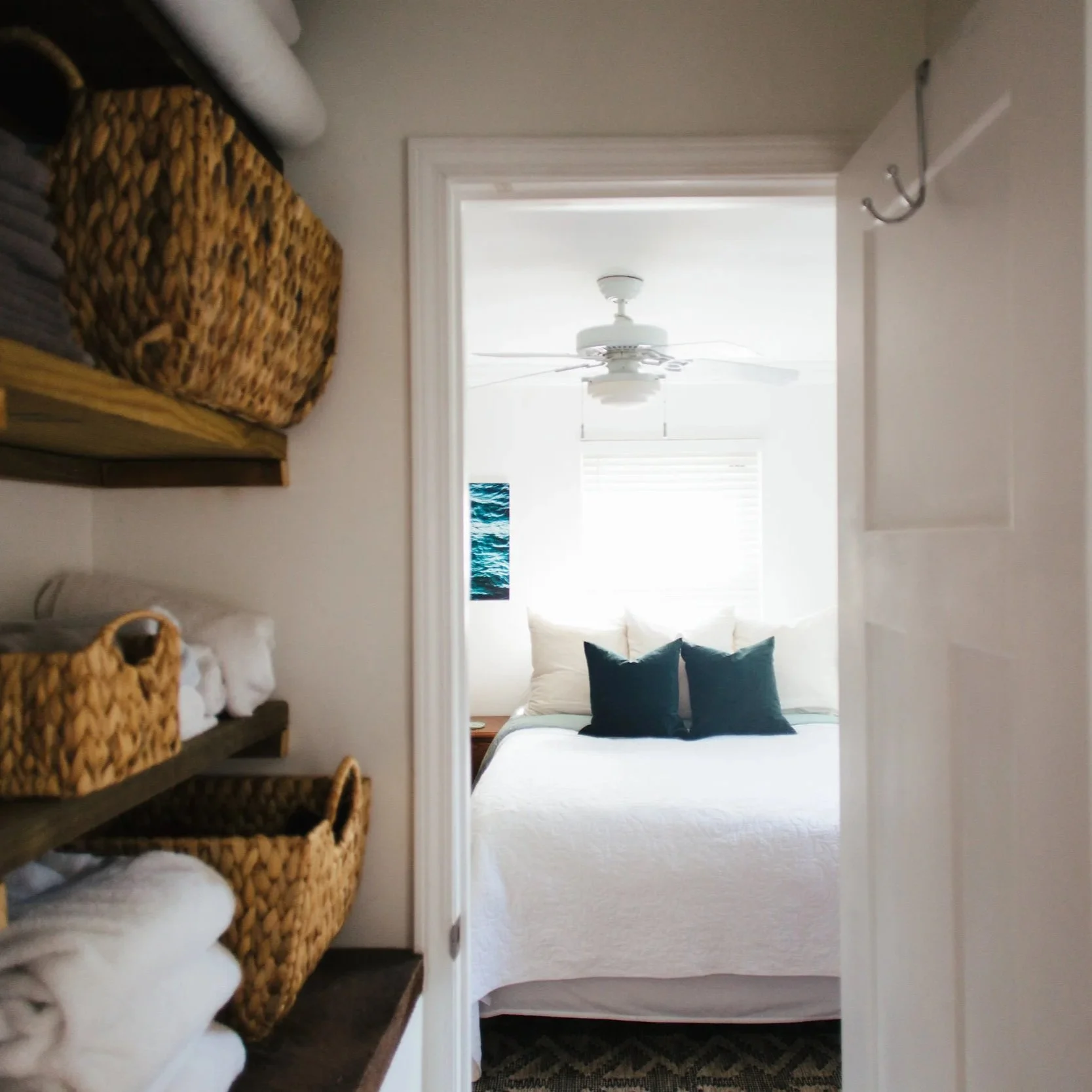 Preparing your Home for Overnight Guests