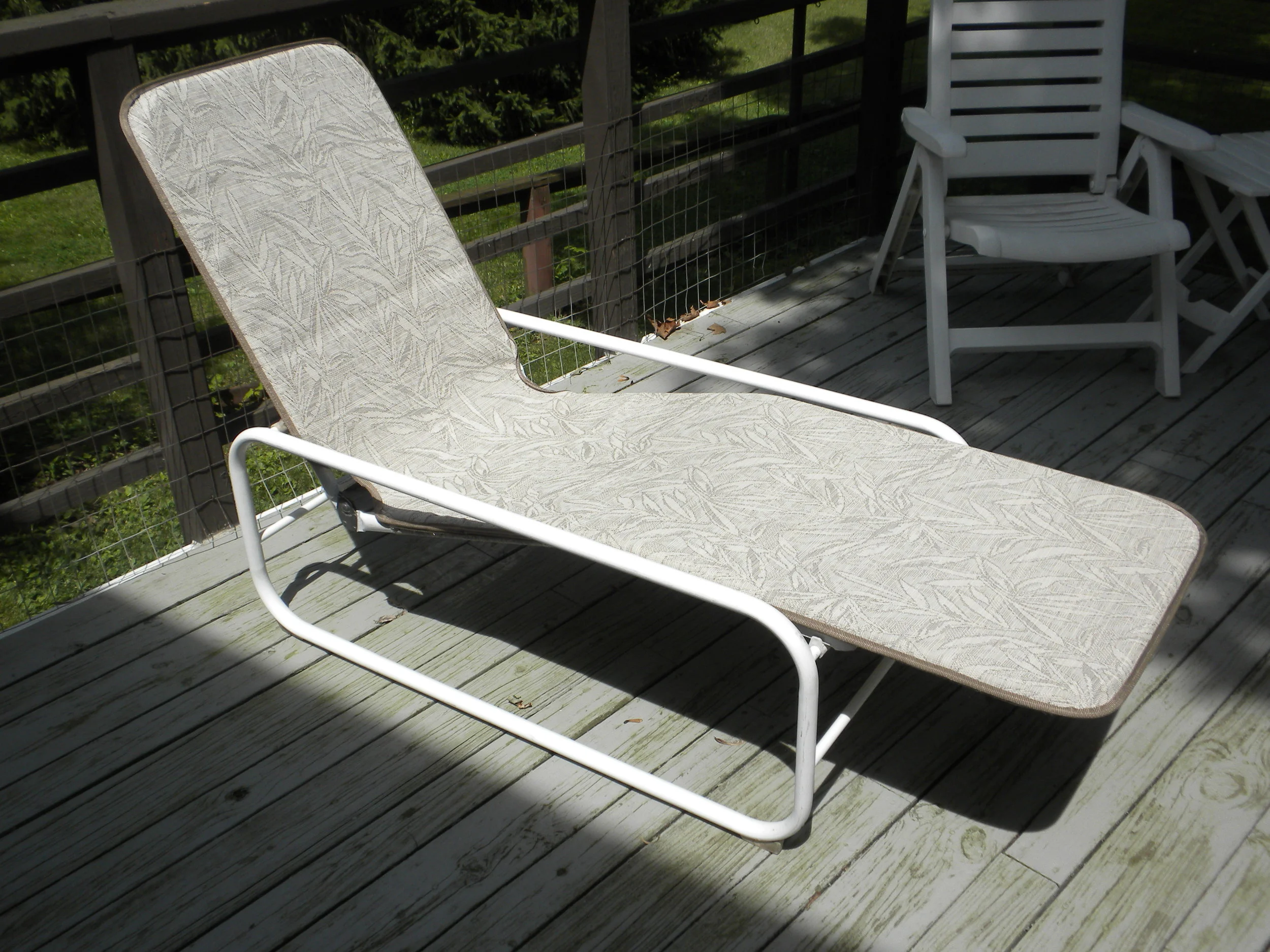 Samsonite Patio FurnitureReplacement Slings
