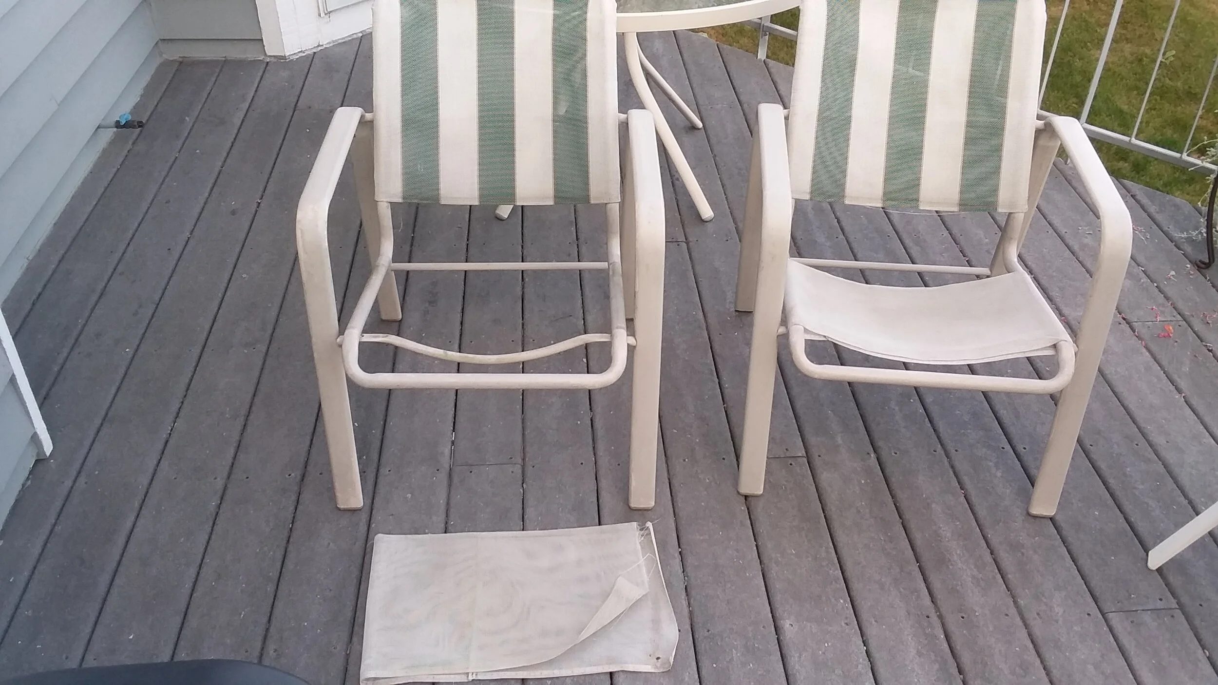 Samsonite Patio FurnitureReplacement Slings