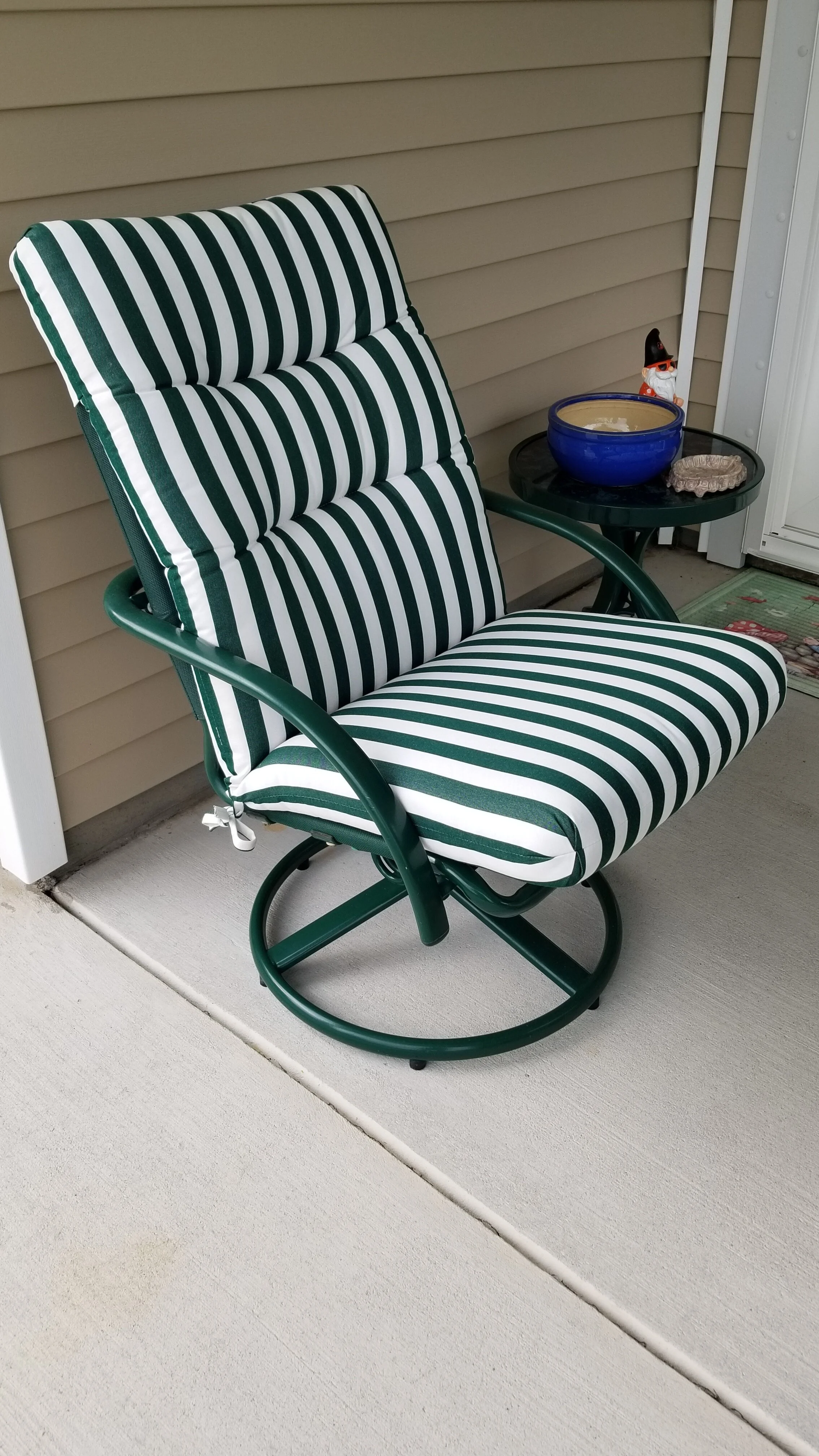 Outdoor Furniture Sling Chair Replacement Seats Outdoor Furniture